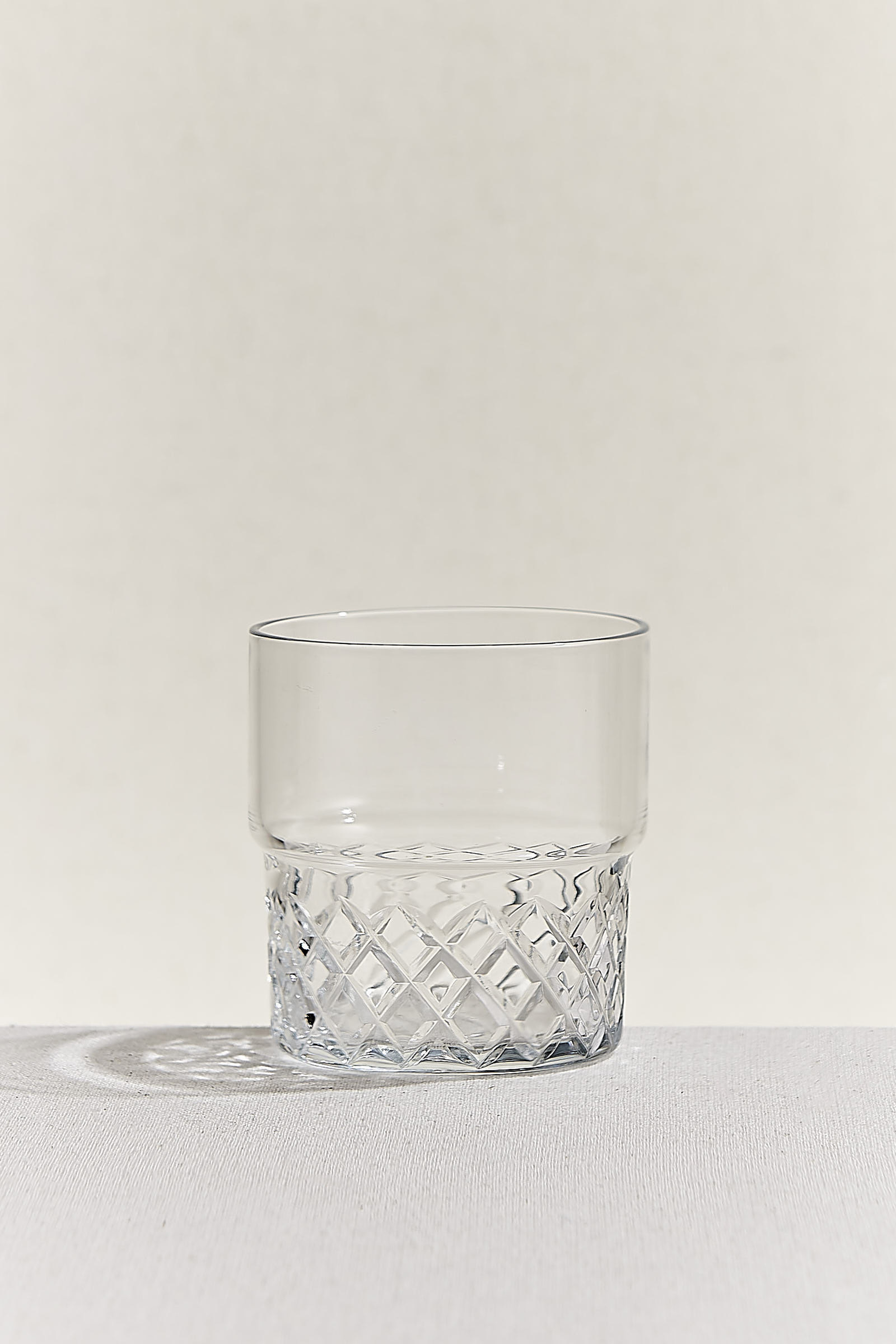 Fence Water Glass