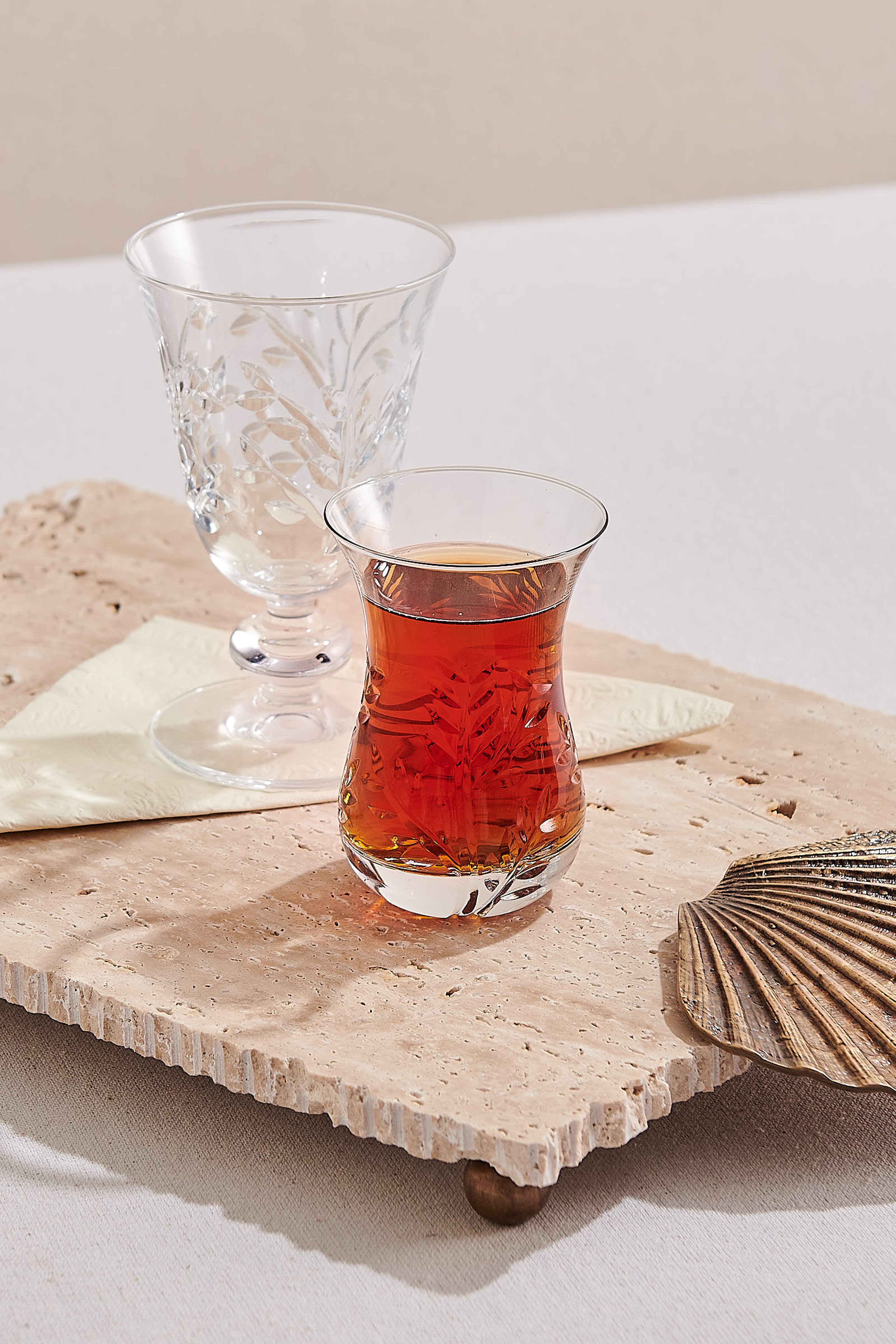Doğa Çay Bardağı