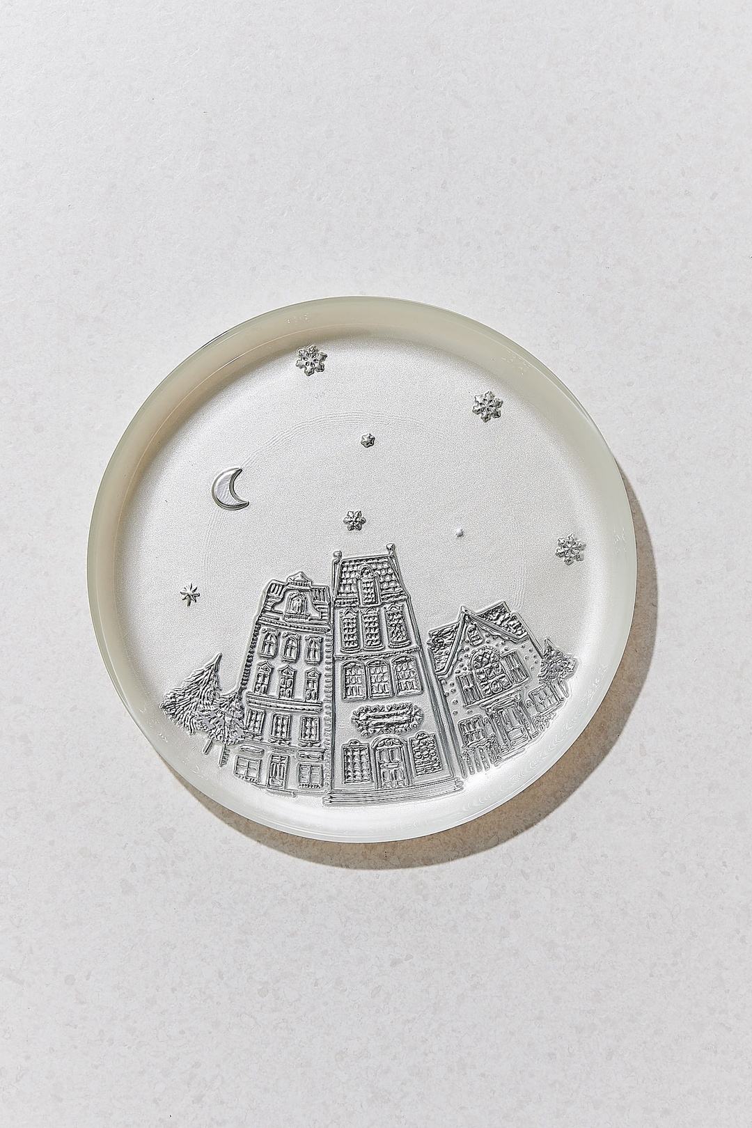 City Plate 21 cm