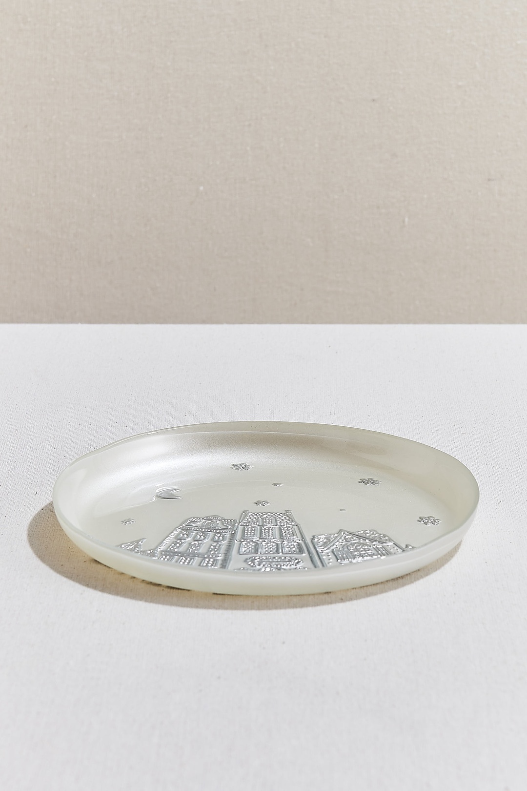 City Plate 21 cm
