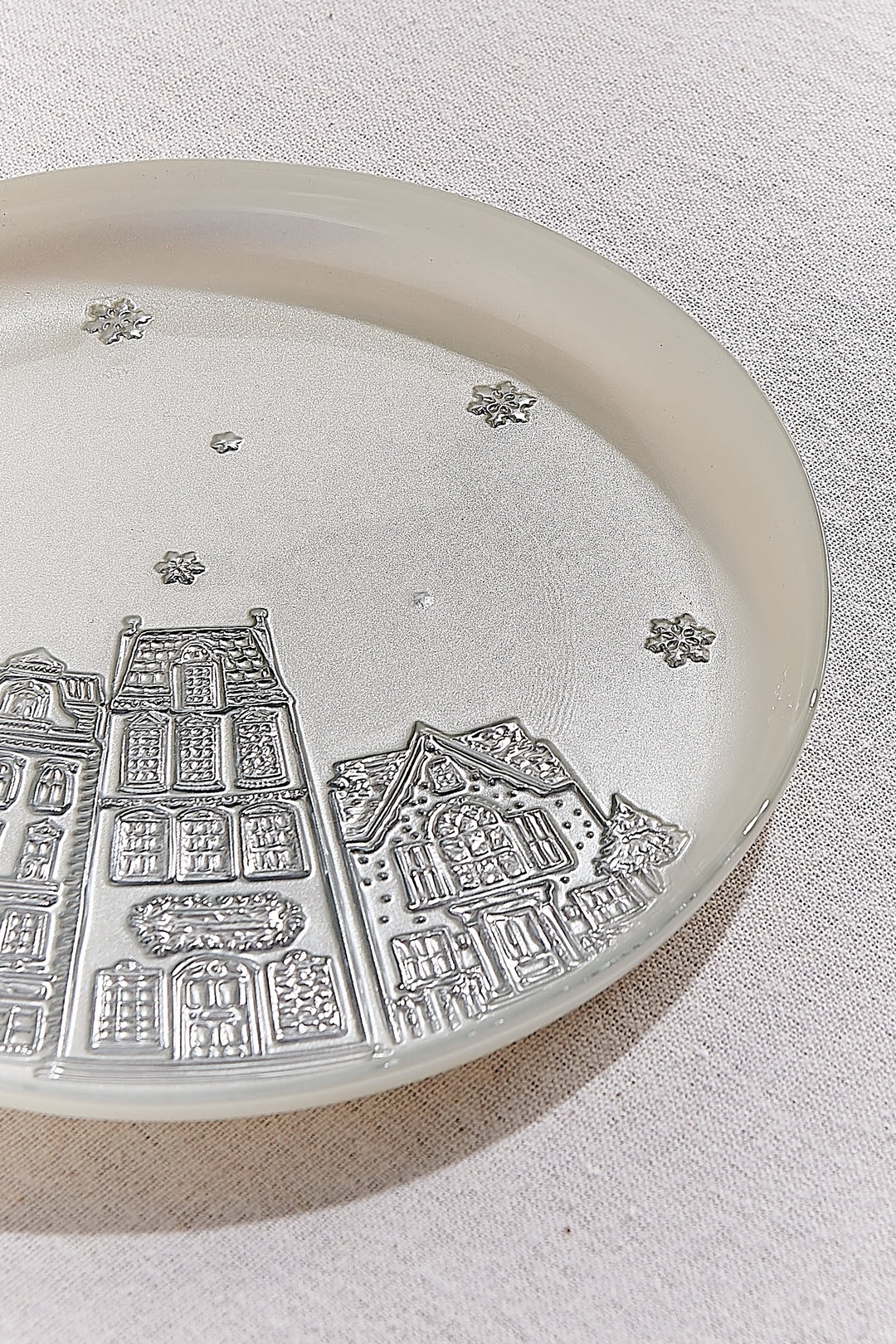 City Plate 21 cm