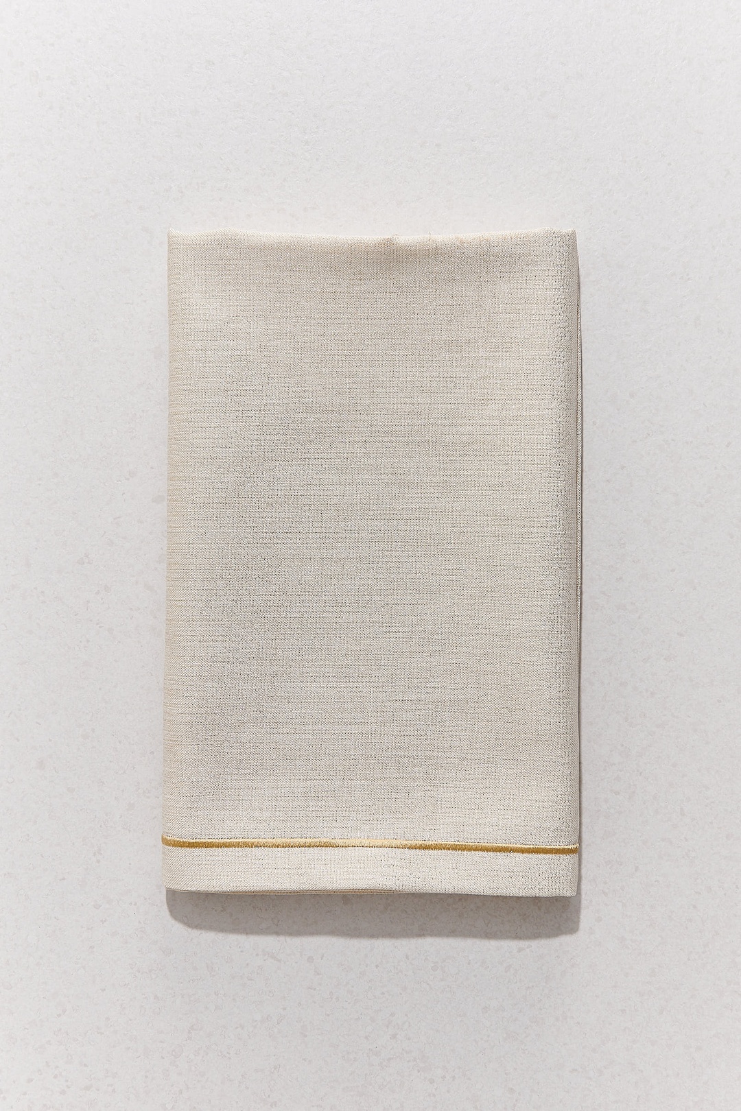 Pikolu Masa Örtüsü 150X230 Cm Gold