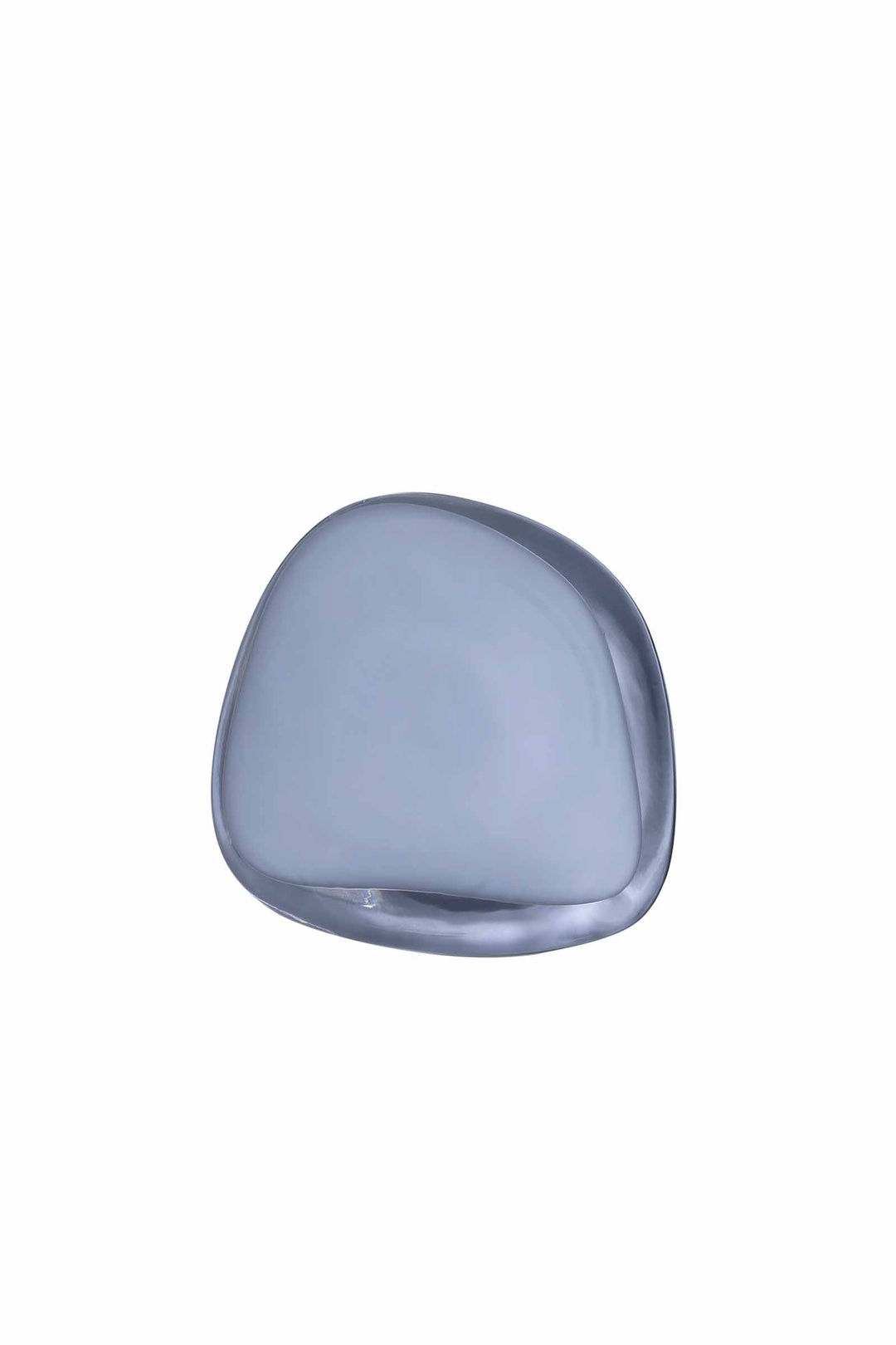 Nude Pebbles Kulp/Askı Opal Gri Orta