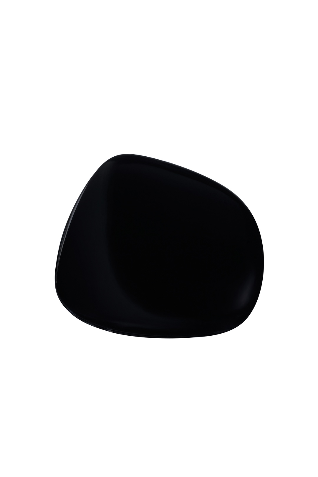 Nude Pebbles Kulp/Askı Opal Siyah Büyük