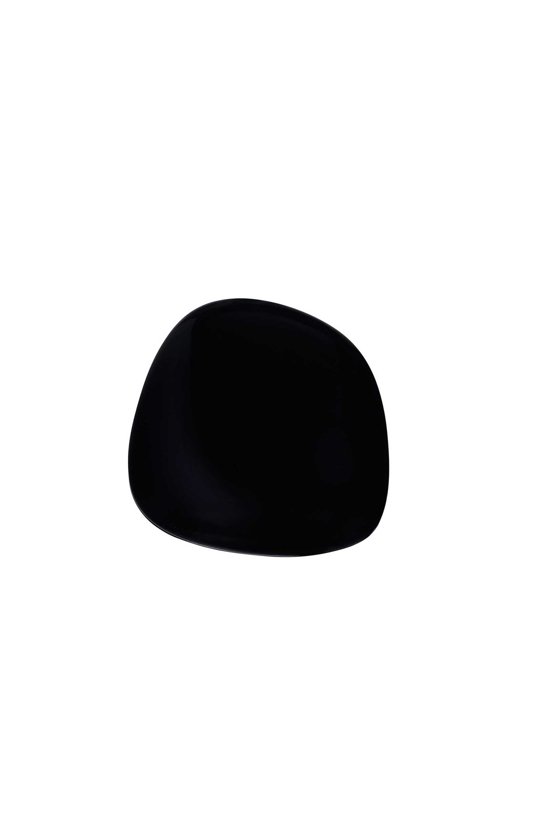 Nude Pebbles Kulp/Askı Opal Siyah Küçük
