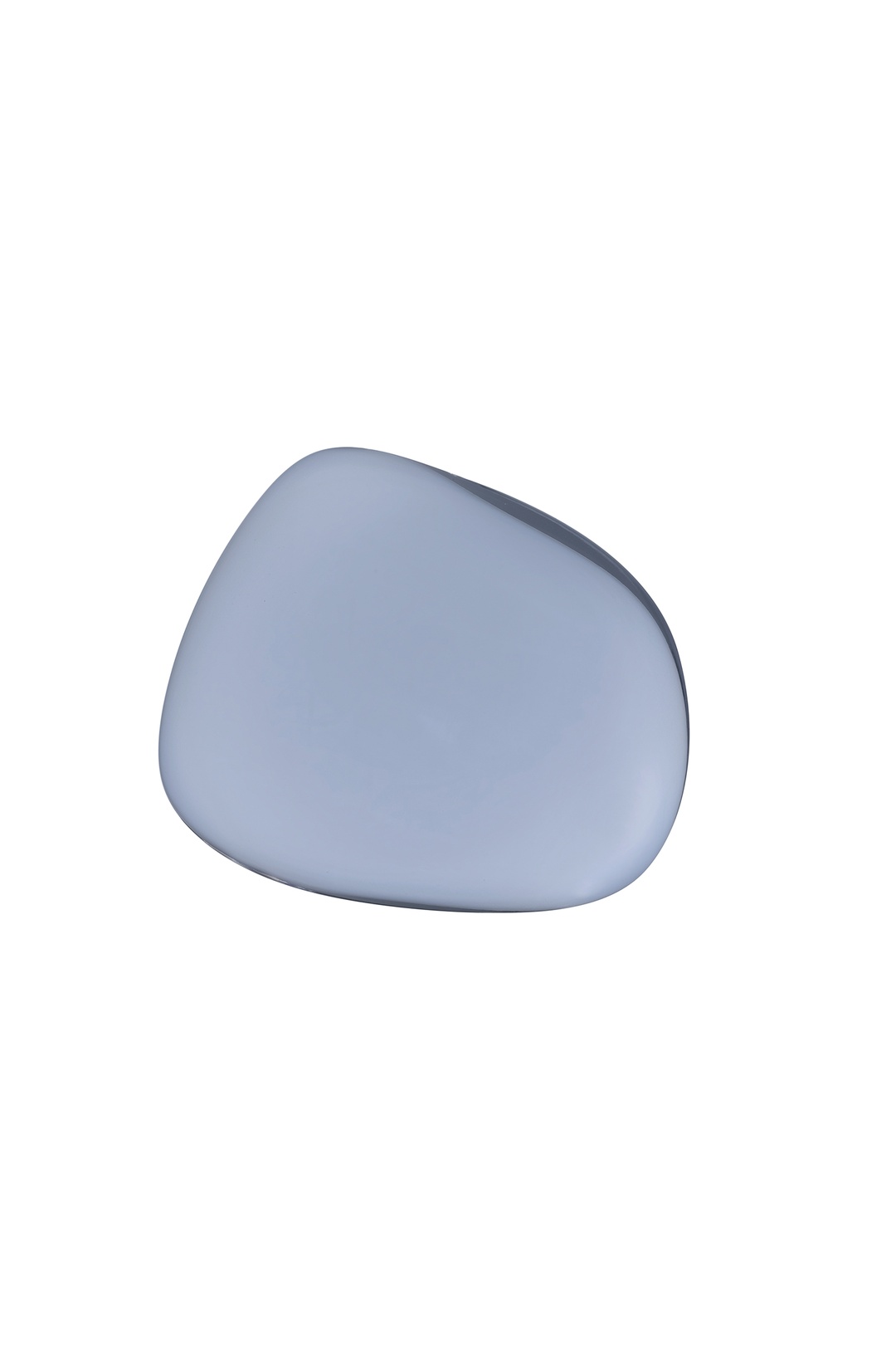 Nude Pebbles Kulp/Askı Opal Gri Büyük