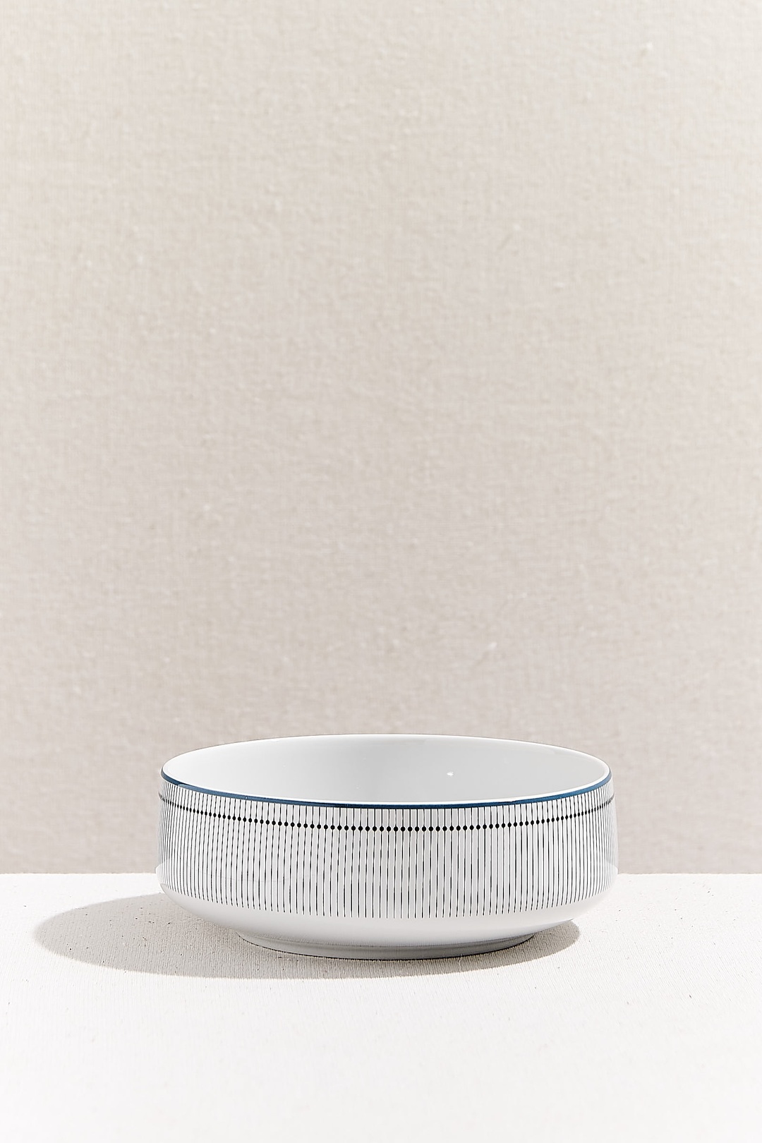 Cream Gray Orquestra Porcelain Salad Bowl Price - Paşabahçe