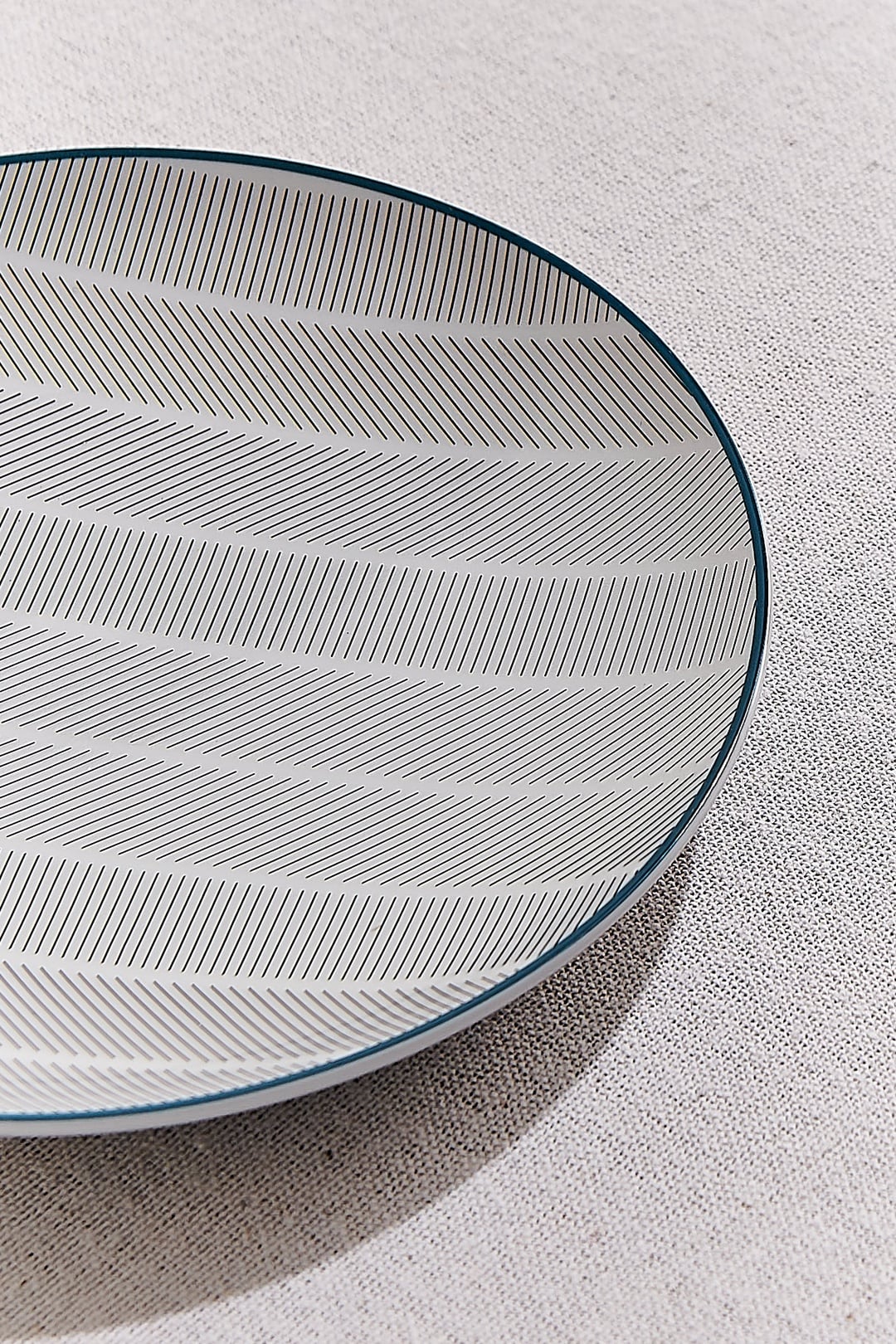 Orquestra Porselen Ekmek Tabağı 18 cm