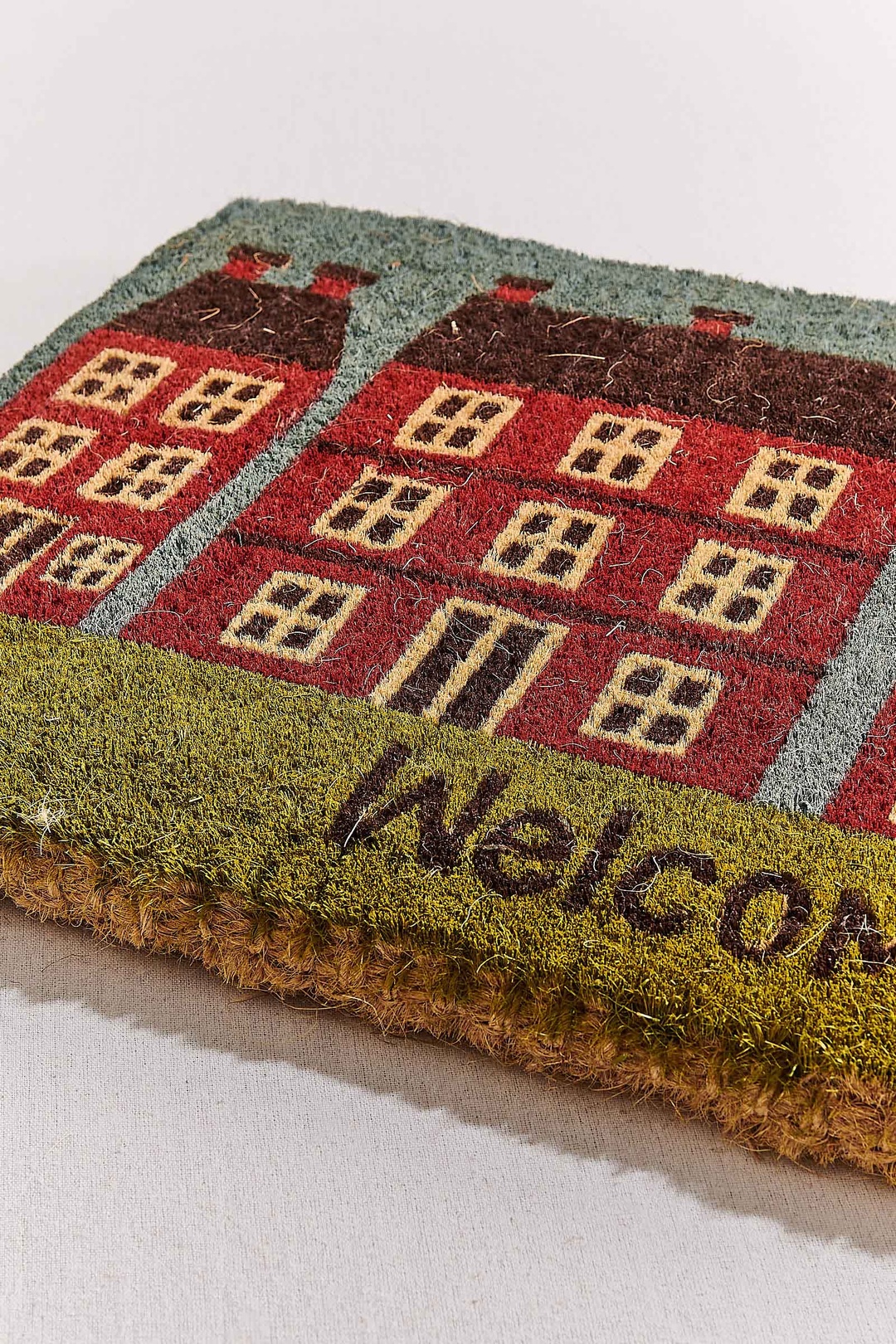 Amsterdam Paspas 43x73 cm