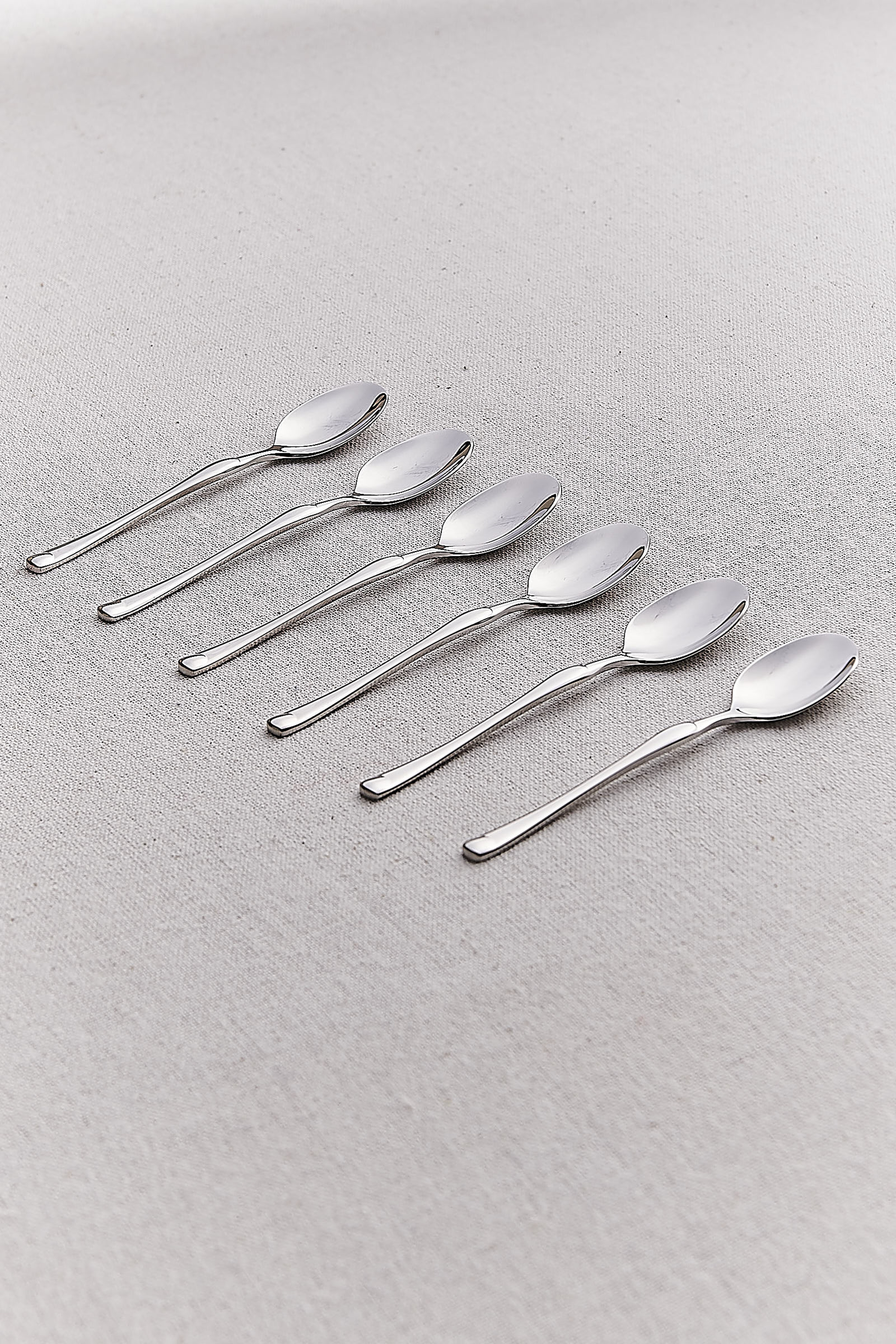 Neck Tea Spoon 6 pcs