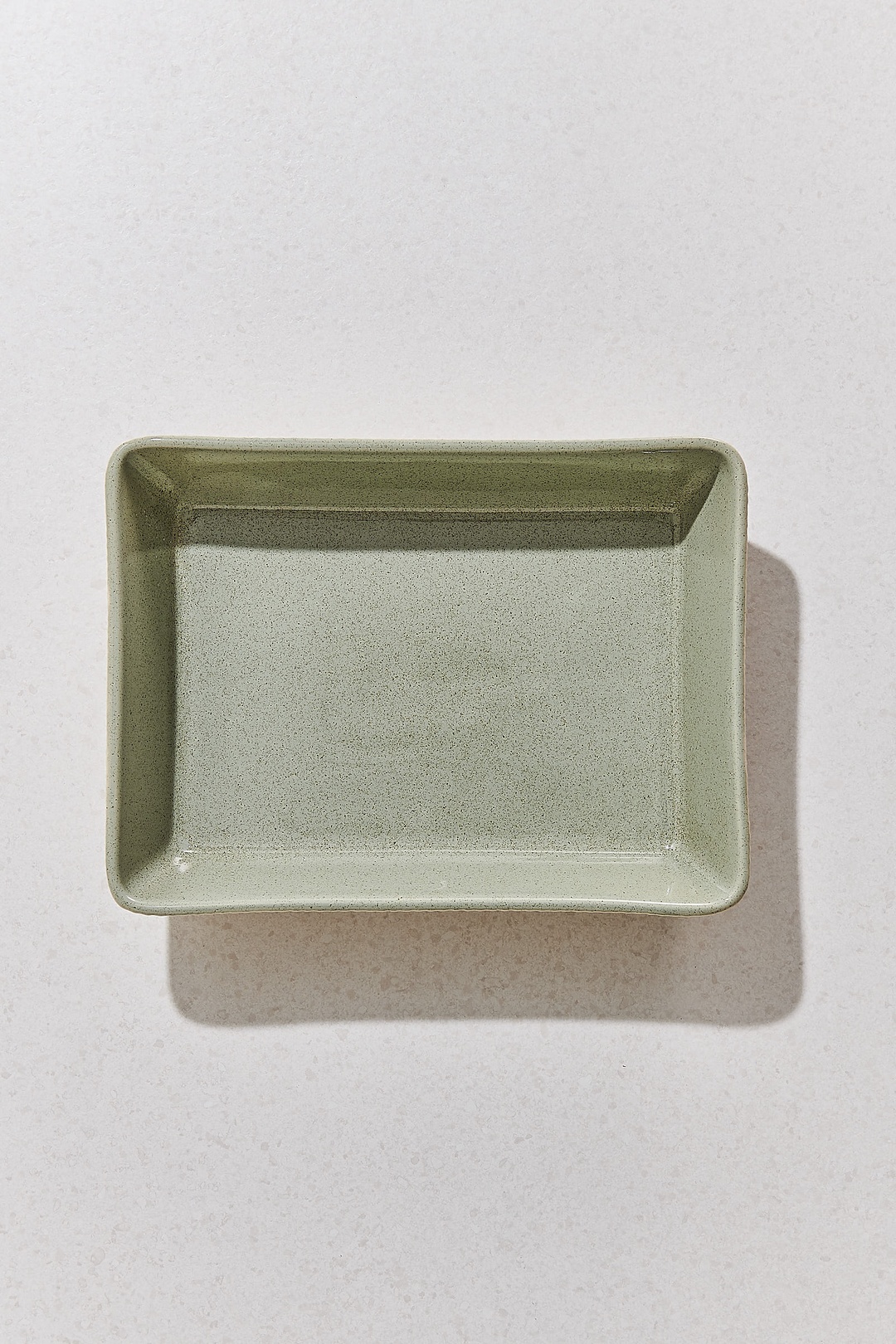 Lane Seramik Dikdörtgen Fırın Kabı 31 cm