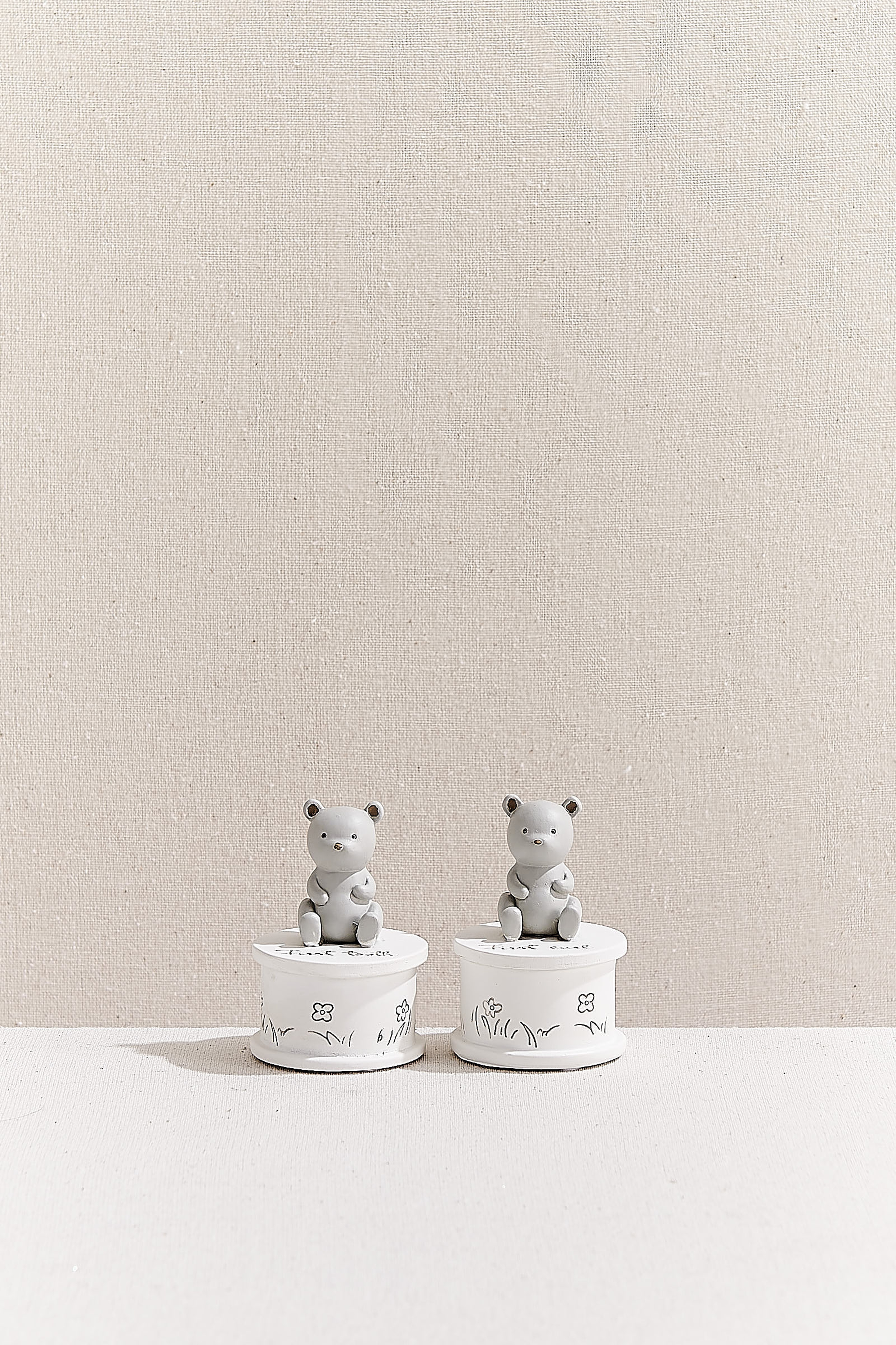 Teddy İlk Diş & Saç Kutu Seti