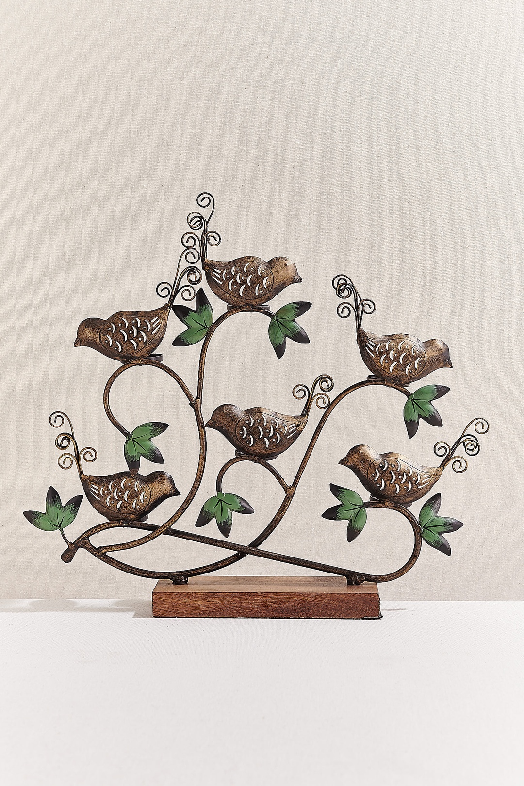 Kumru Tealight Mumluk