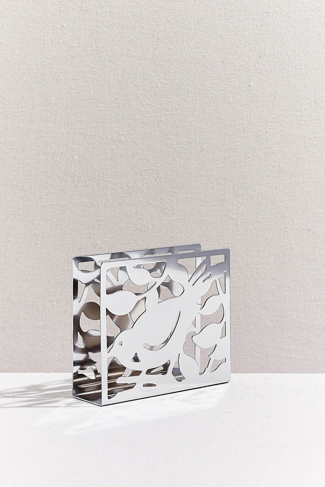Bird Metal Peçetelik