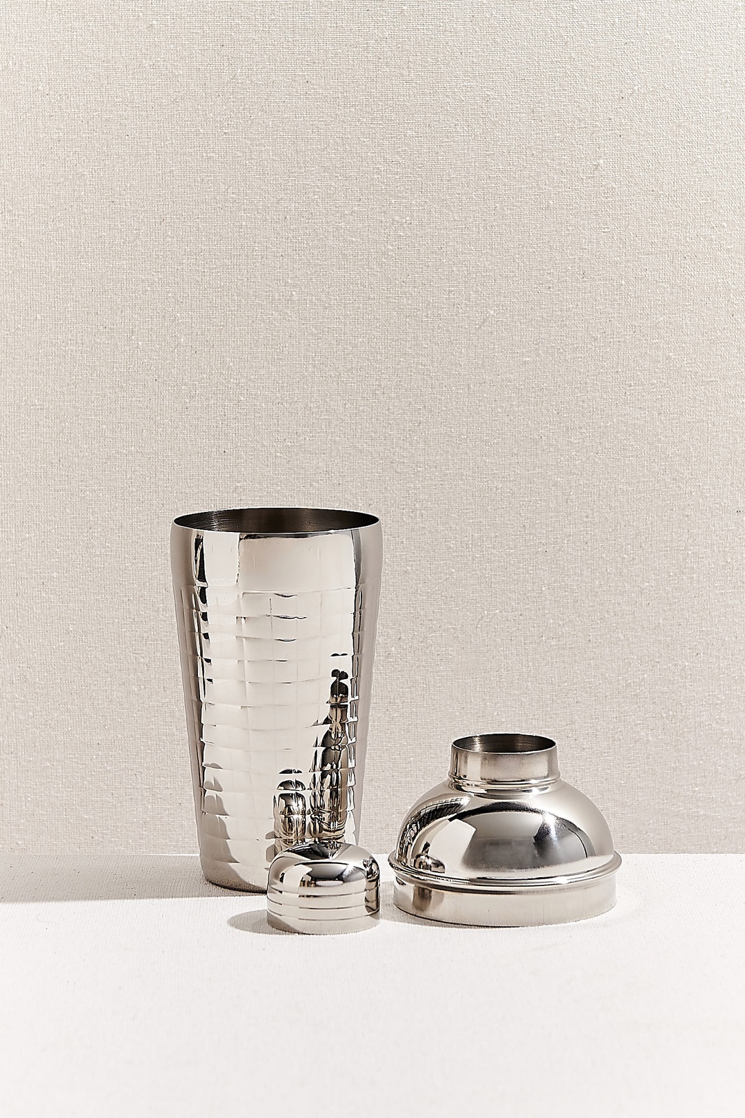 Square Kokteyl Shaker