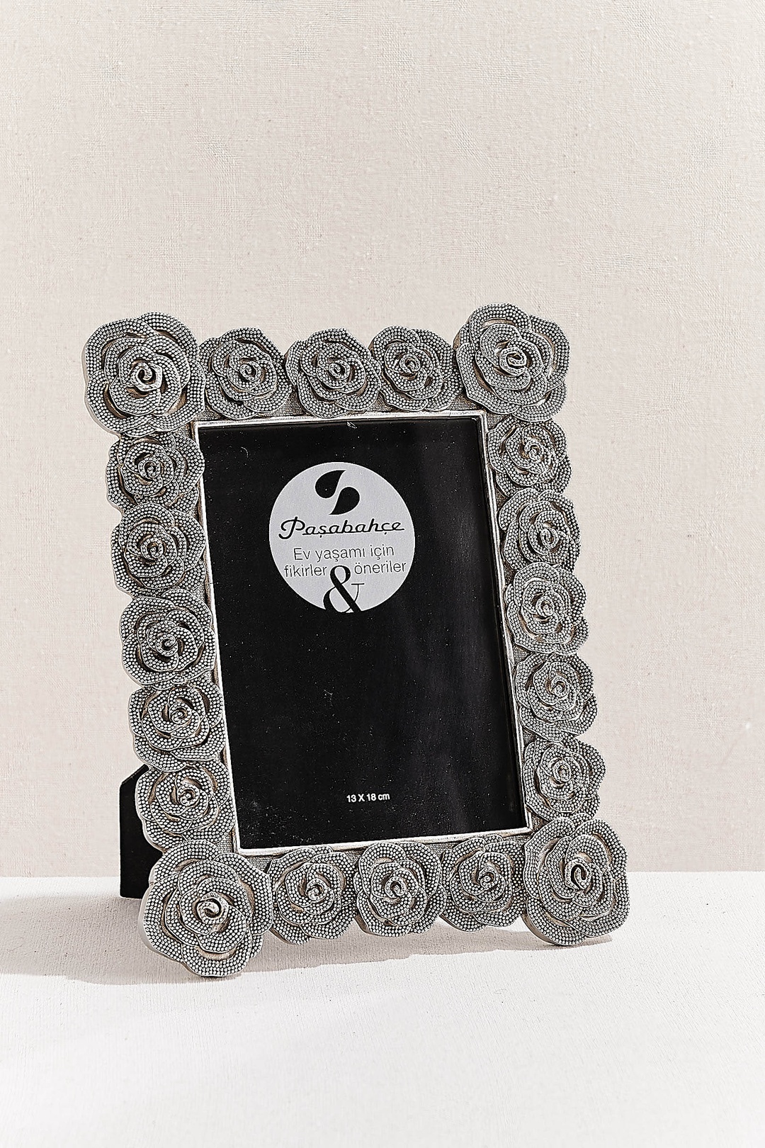 Ceremony Çerçeve 13x18 cm Silver