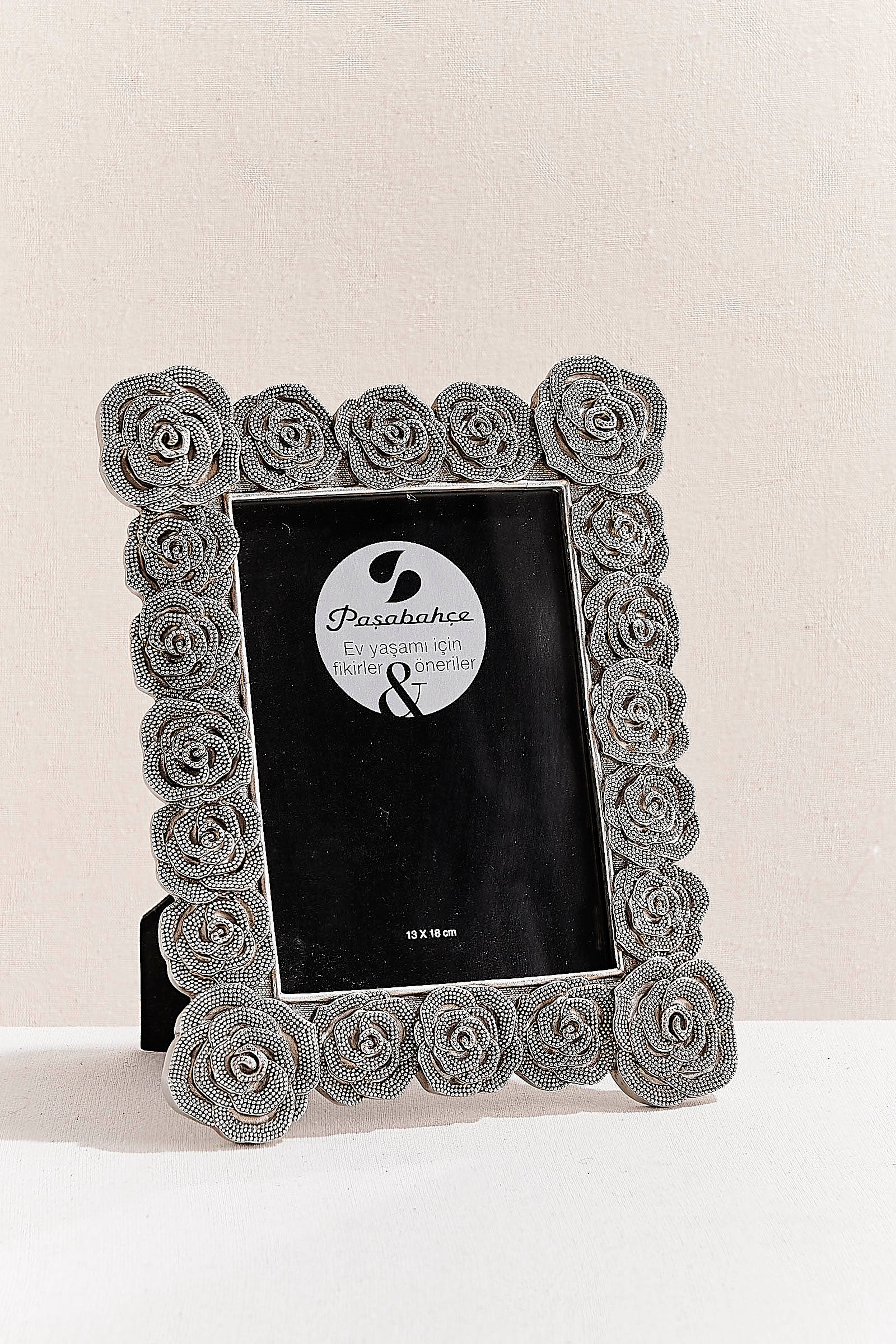 Ceremony Çerçeve 13x18 cm Silver