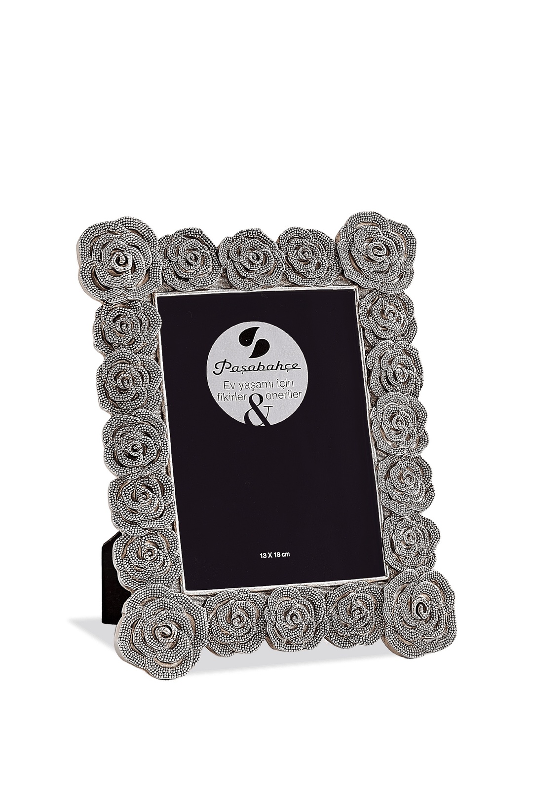 Ceremony Çerçeve 13x18 cm Silver