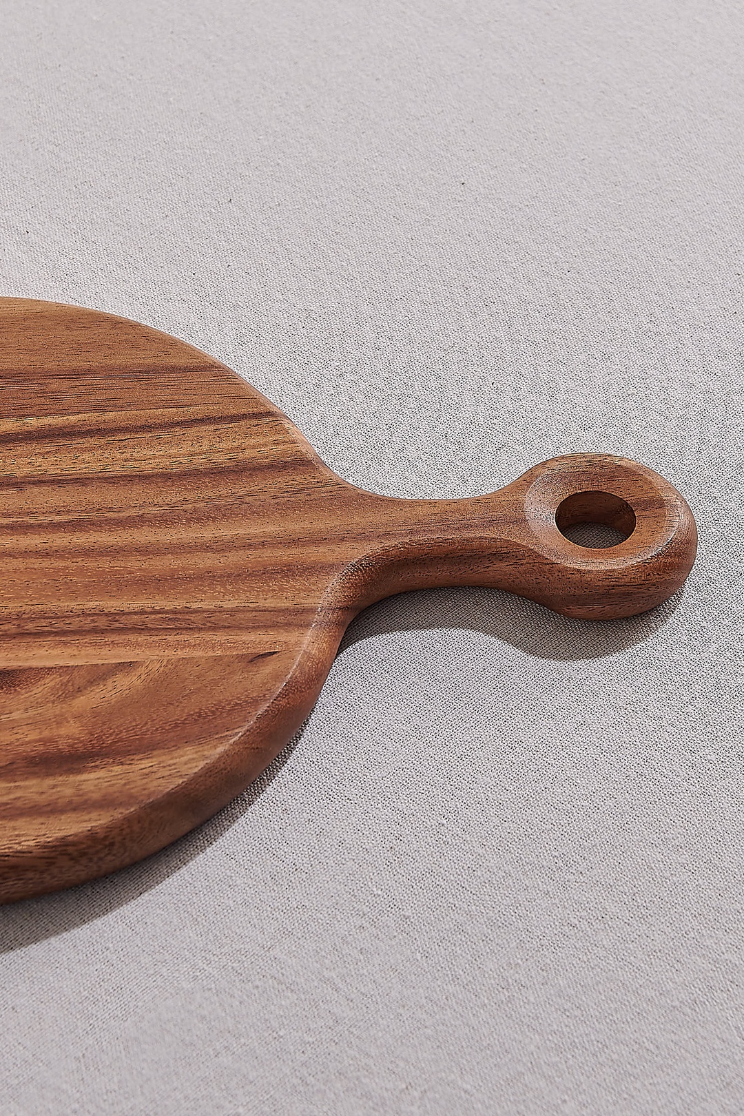 Ahşap Servis & Kesme Tahtası 40x23 cm