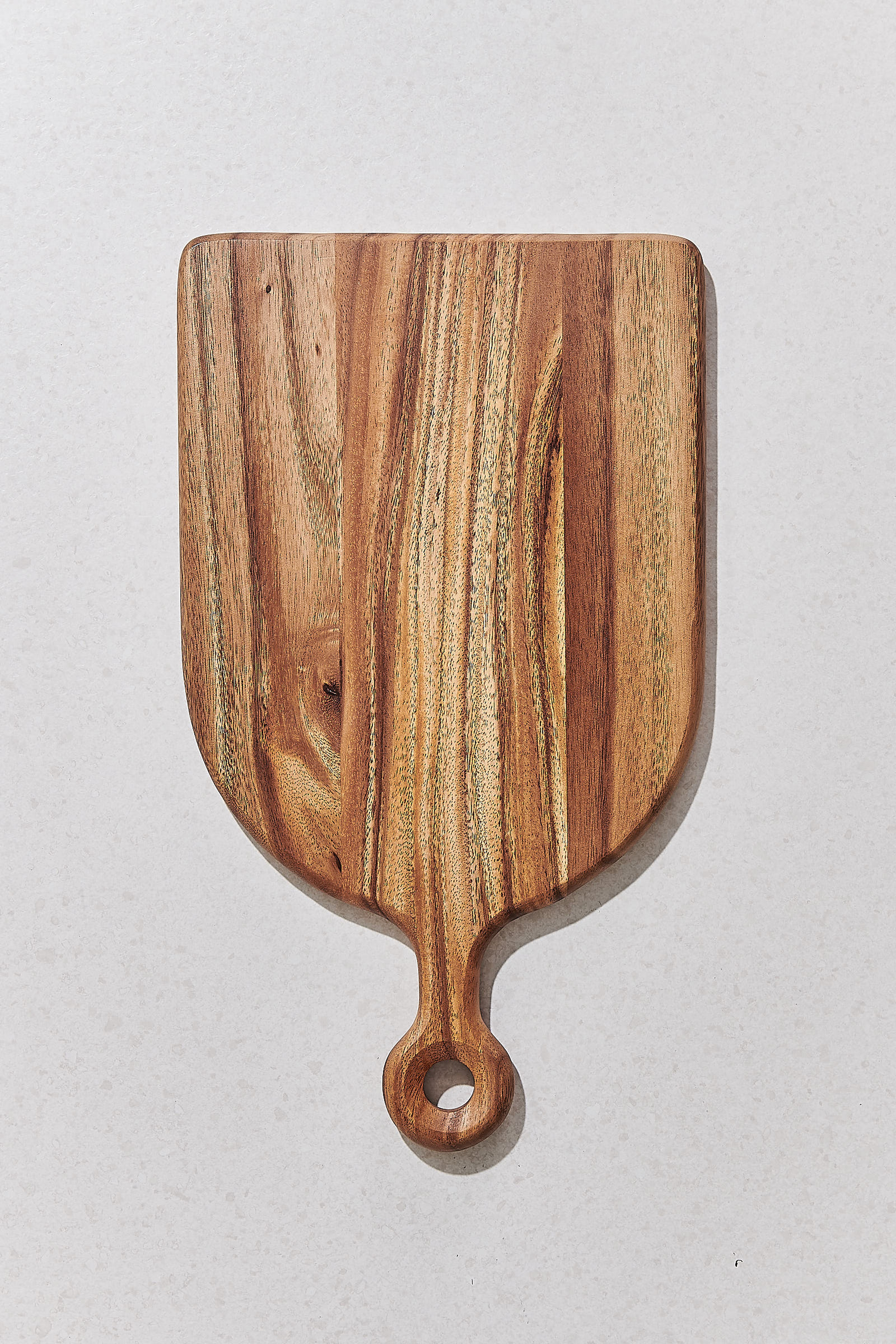 Ahşap Servis & Kesme Tahtası 40x23 cm