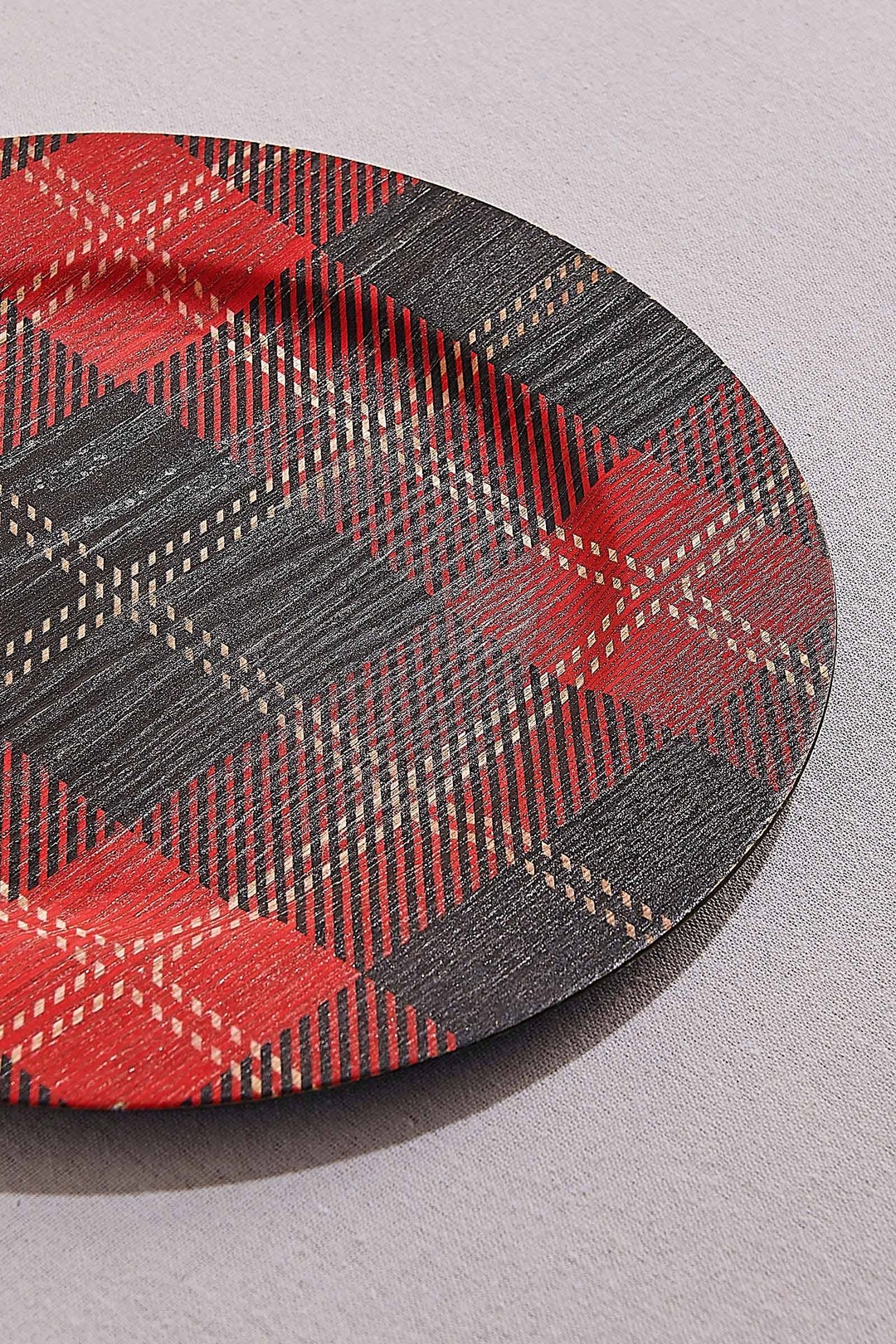 Tartan No:1 Dekoratif Supla Tabak