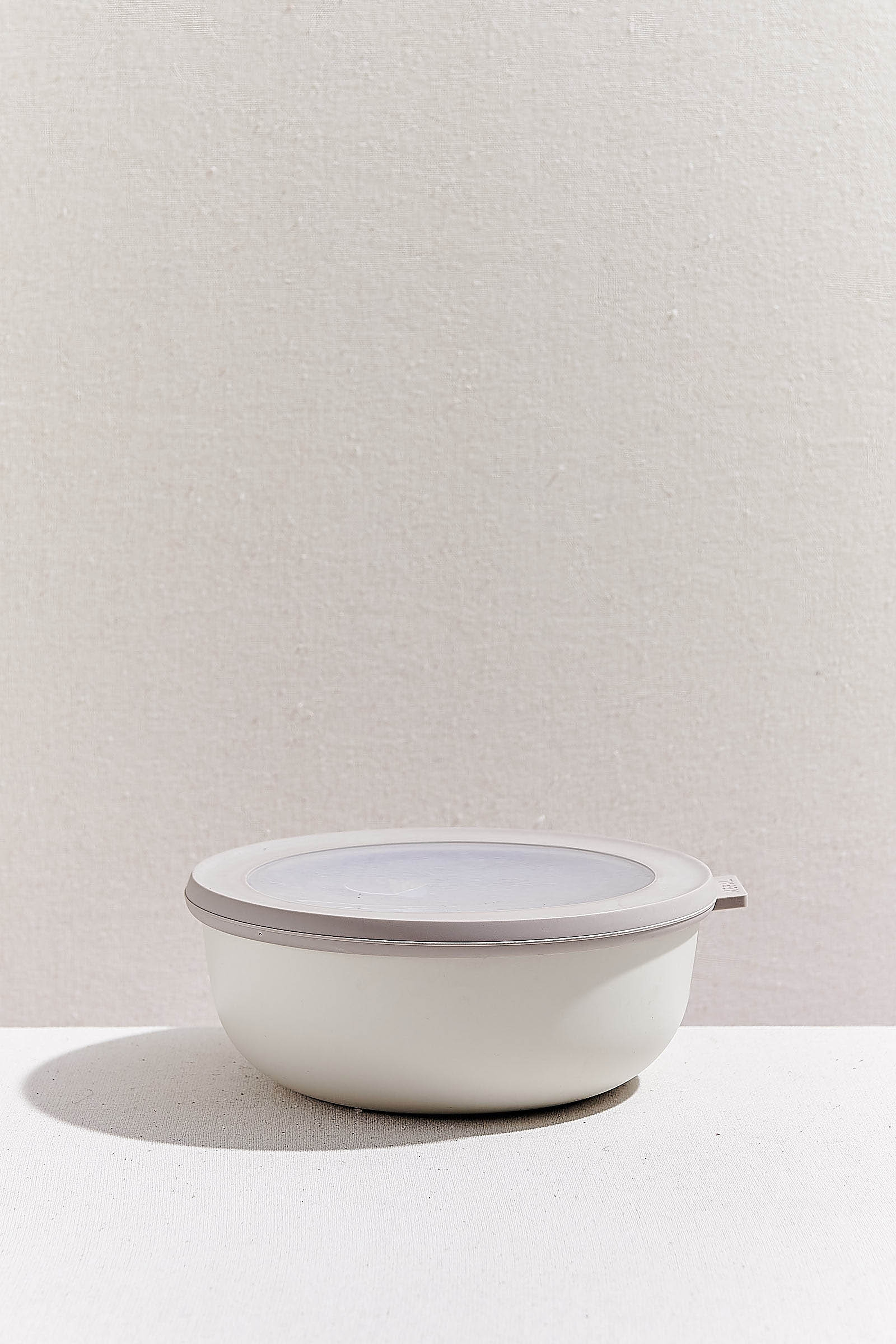 Gray Cirqula Round Storage Container 1.25 L