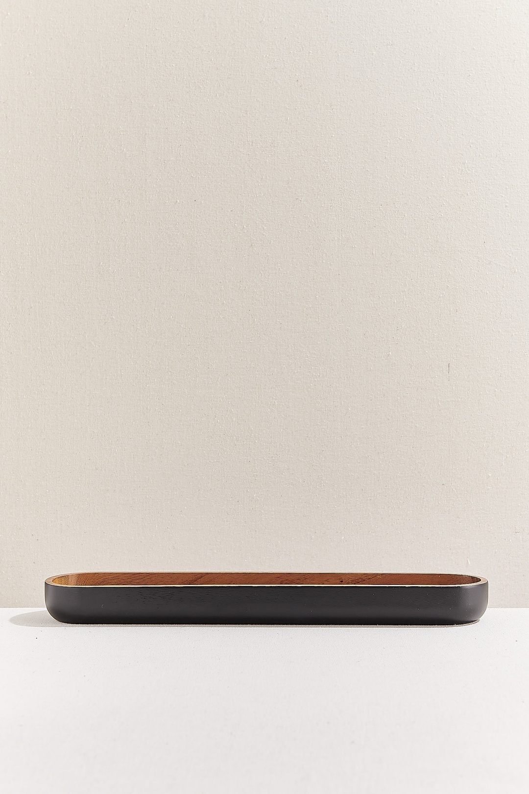 Ahşap Urban Oval Servis Kasesi M