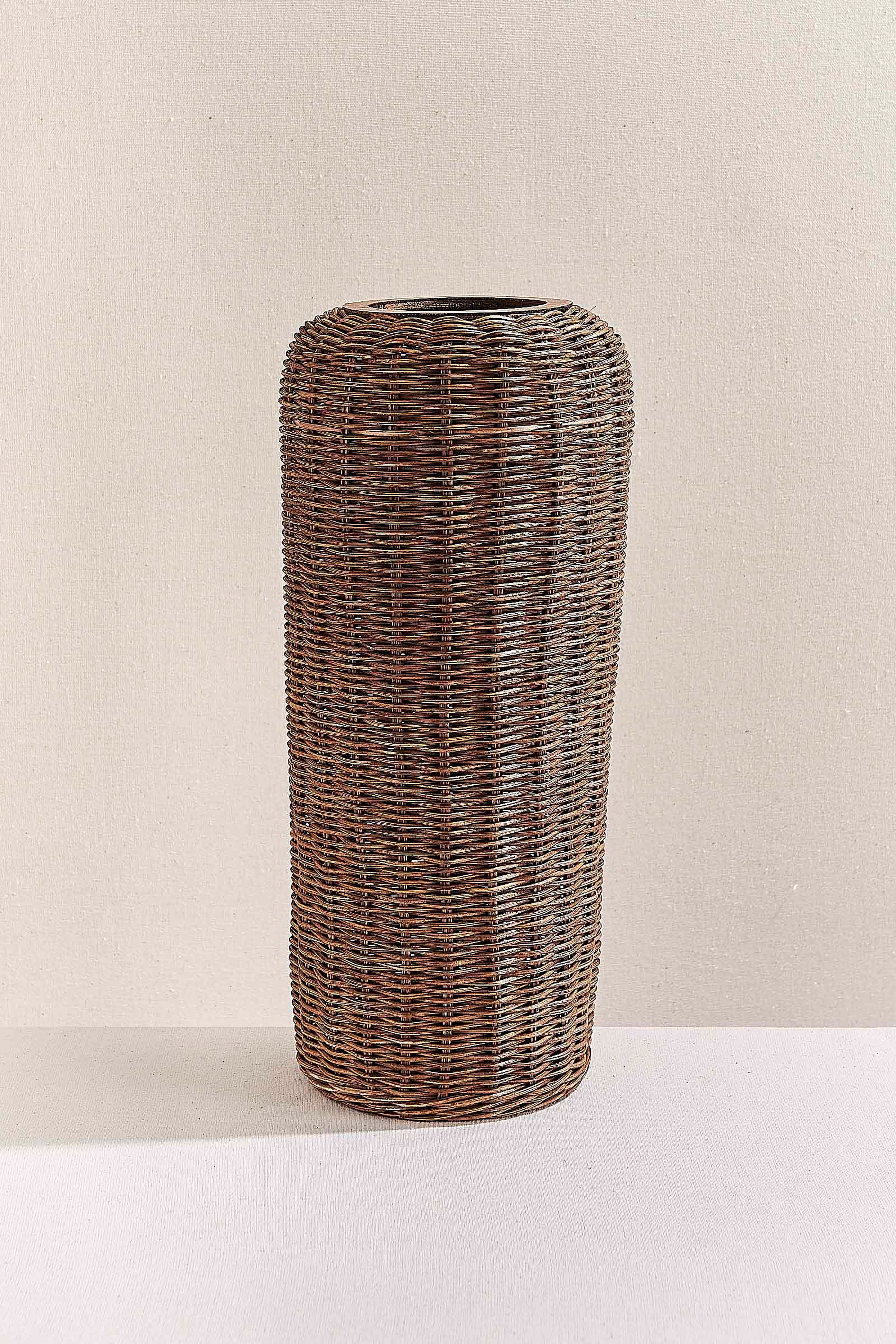 Rattan Dekoratif Obje M