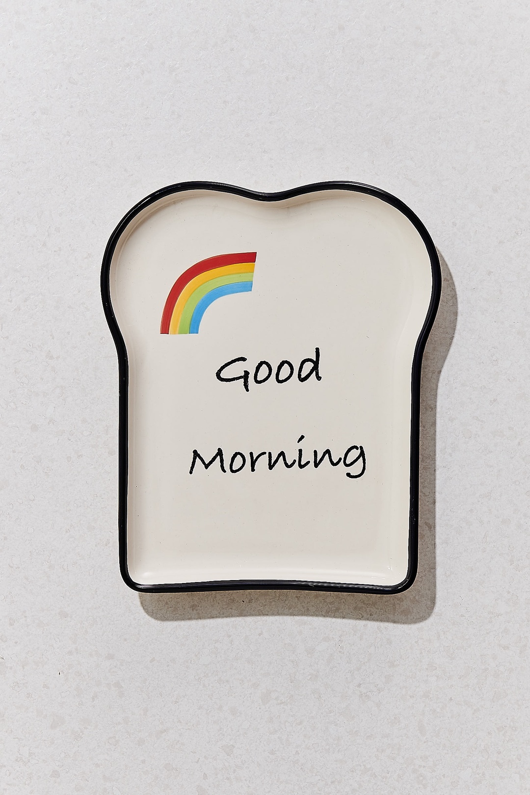 Good Morning Tabaklı Kupa