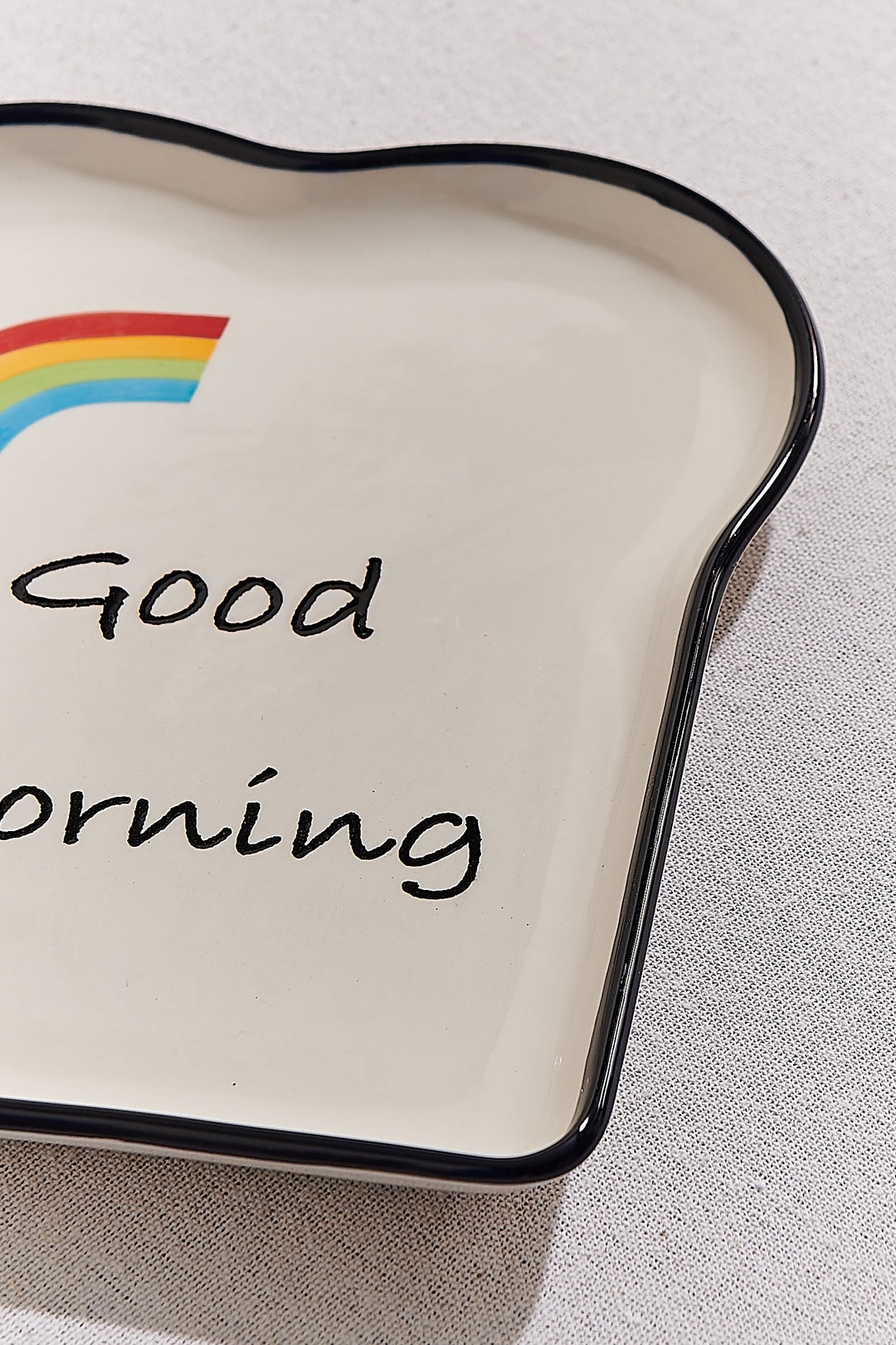 Good Morning Tabaklı Kupa