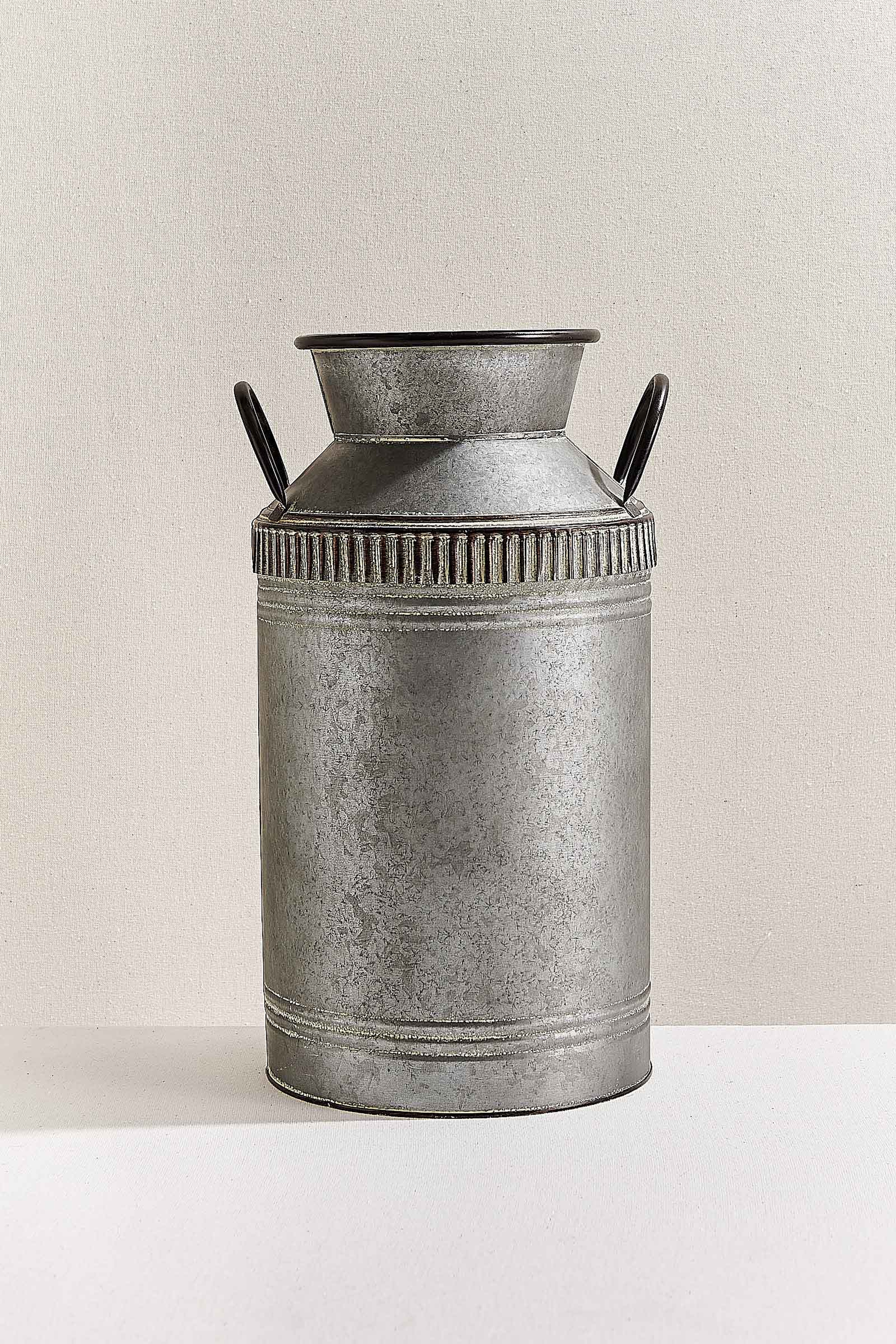 Toros Metal Dekoratif Obje M Silver