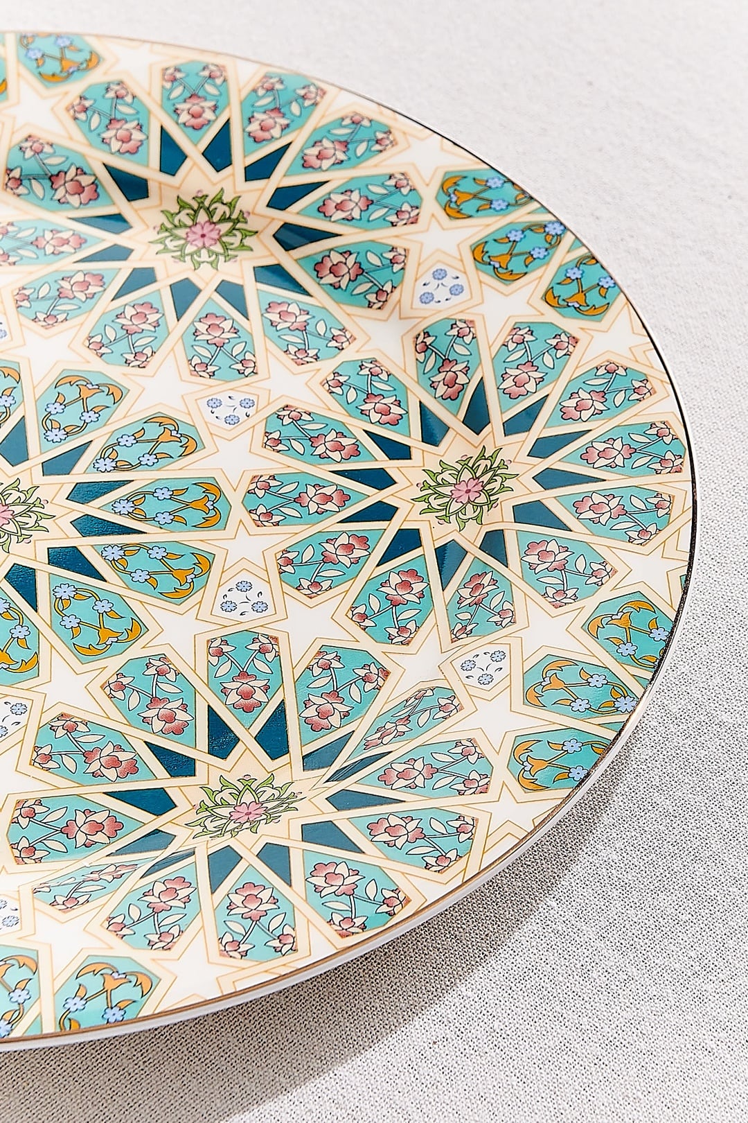 Palas Porselen Servis Tabağı 31 cm