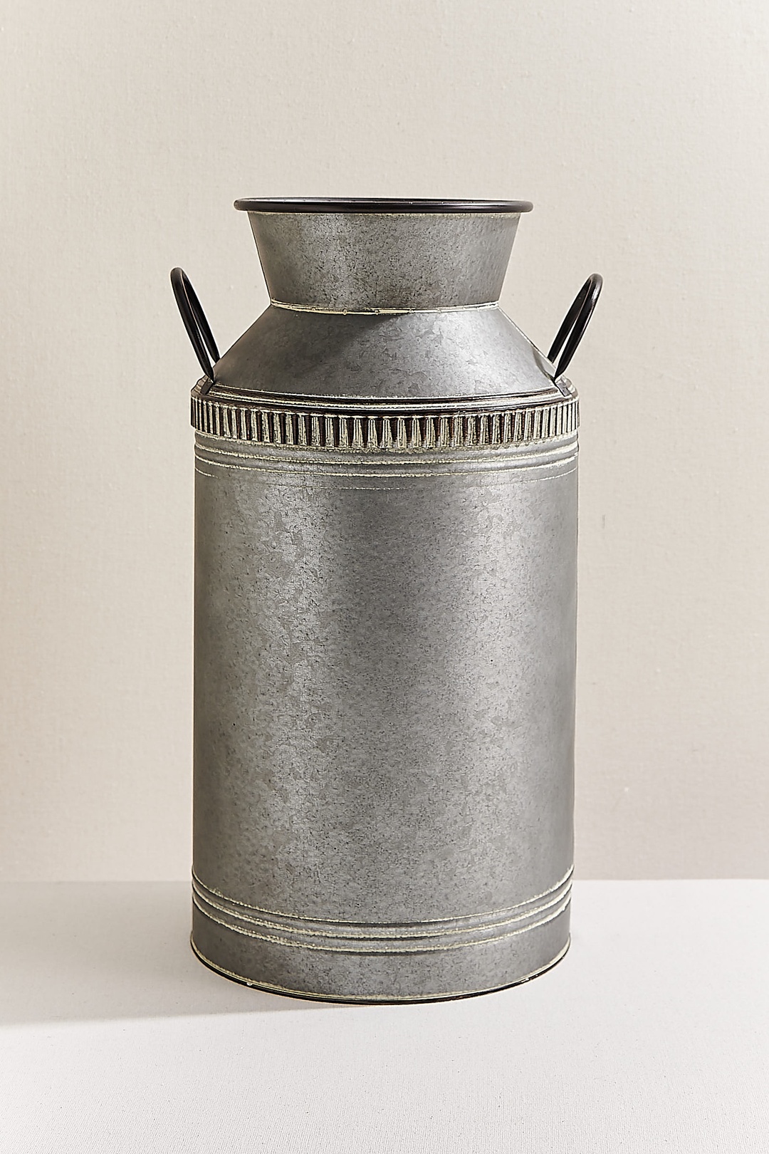 Toros Metal Dekoratif Obje L Silver