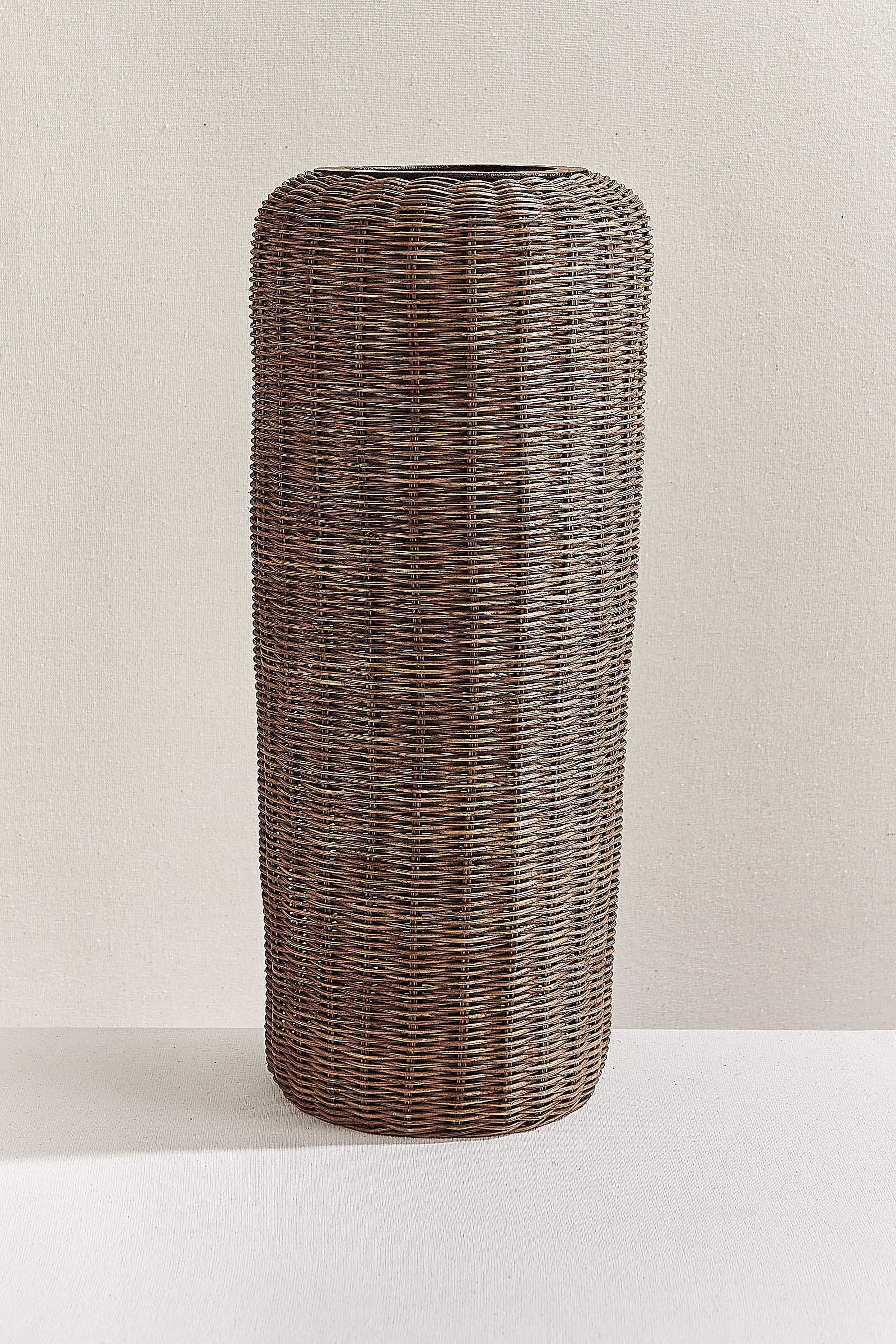 Rattan Dekoratif Obje L