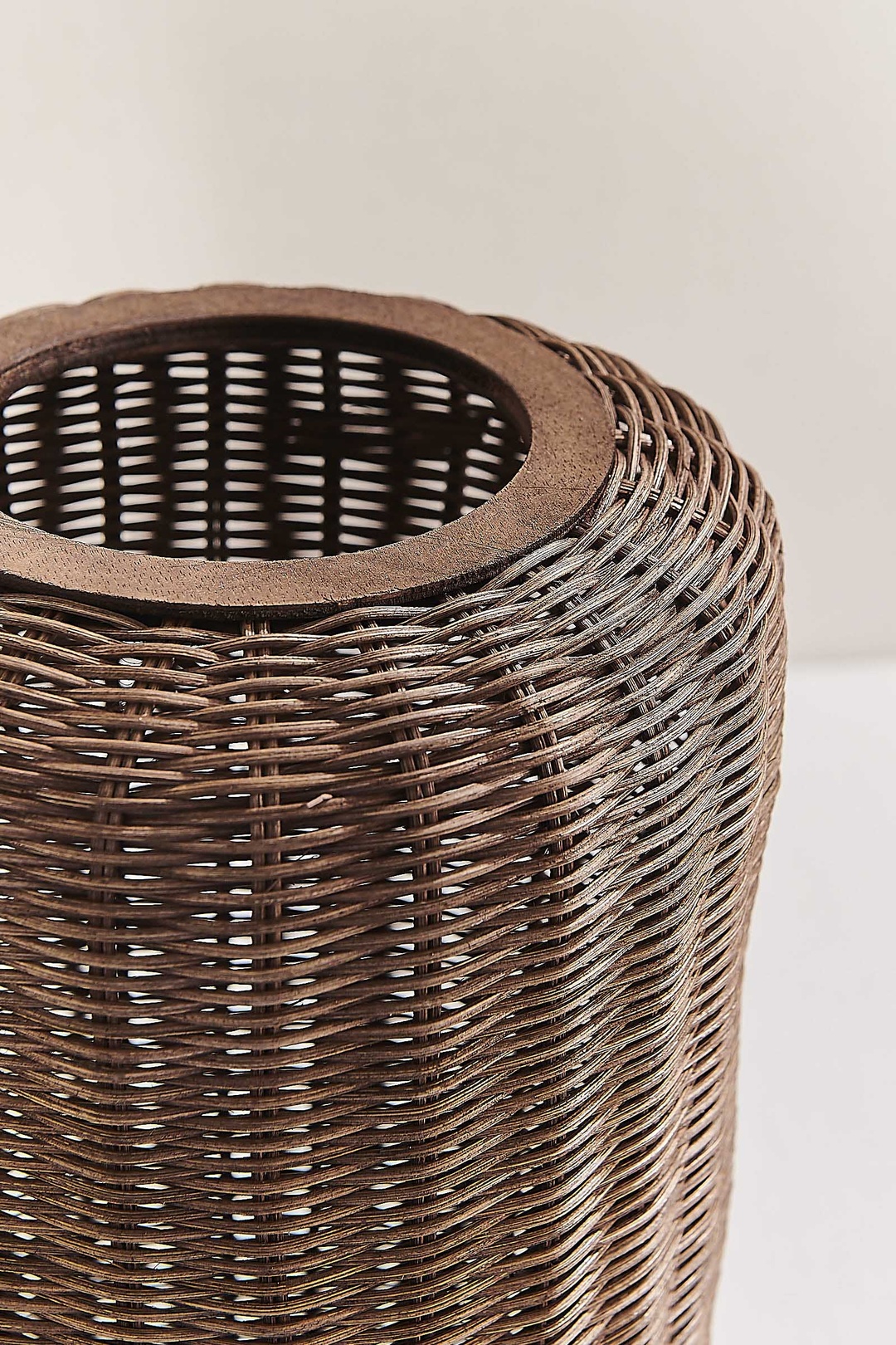 Rattan Dekoratif Obje L