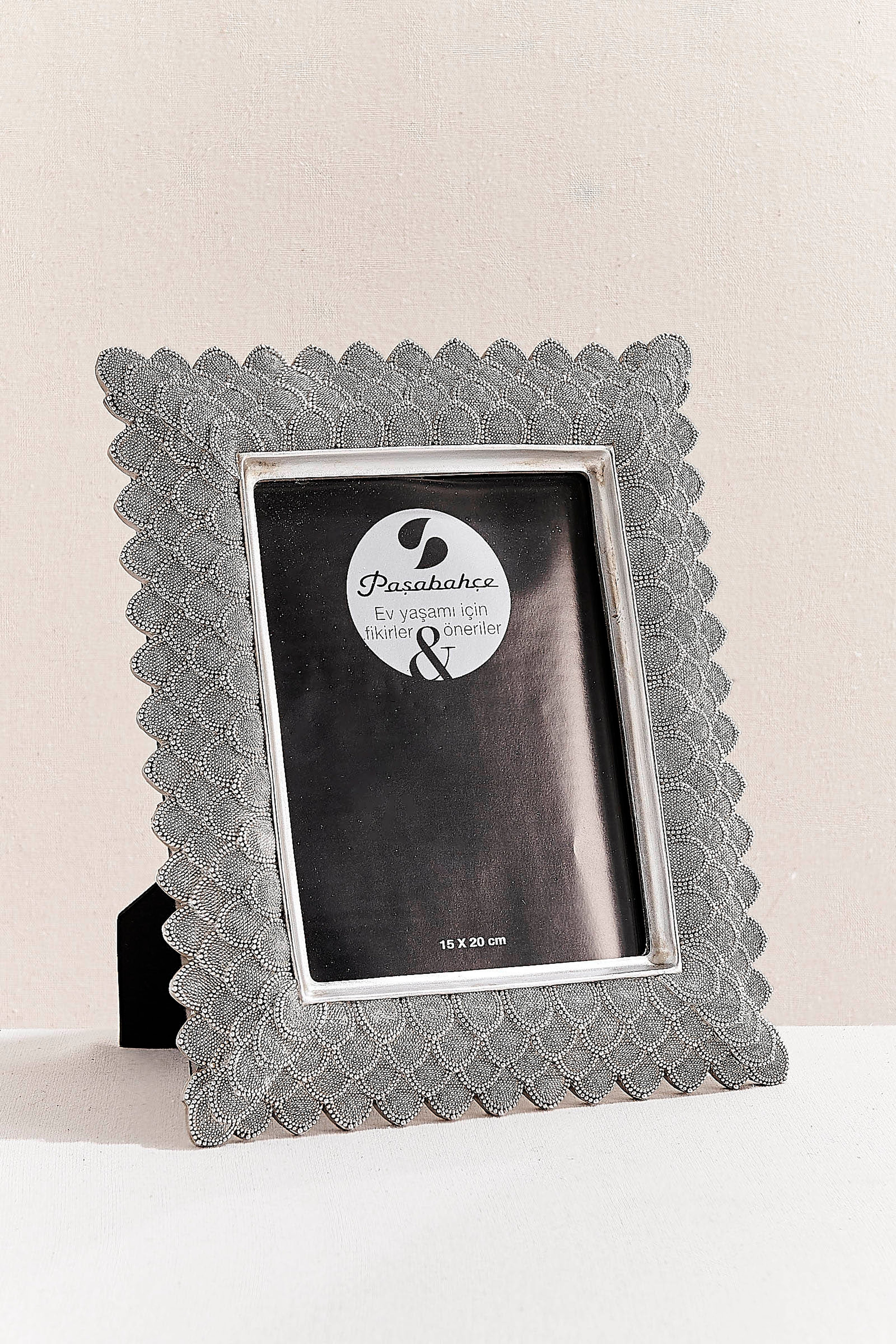 İdil Çerçeve 15x20 cm Silver