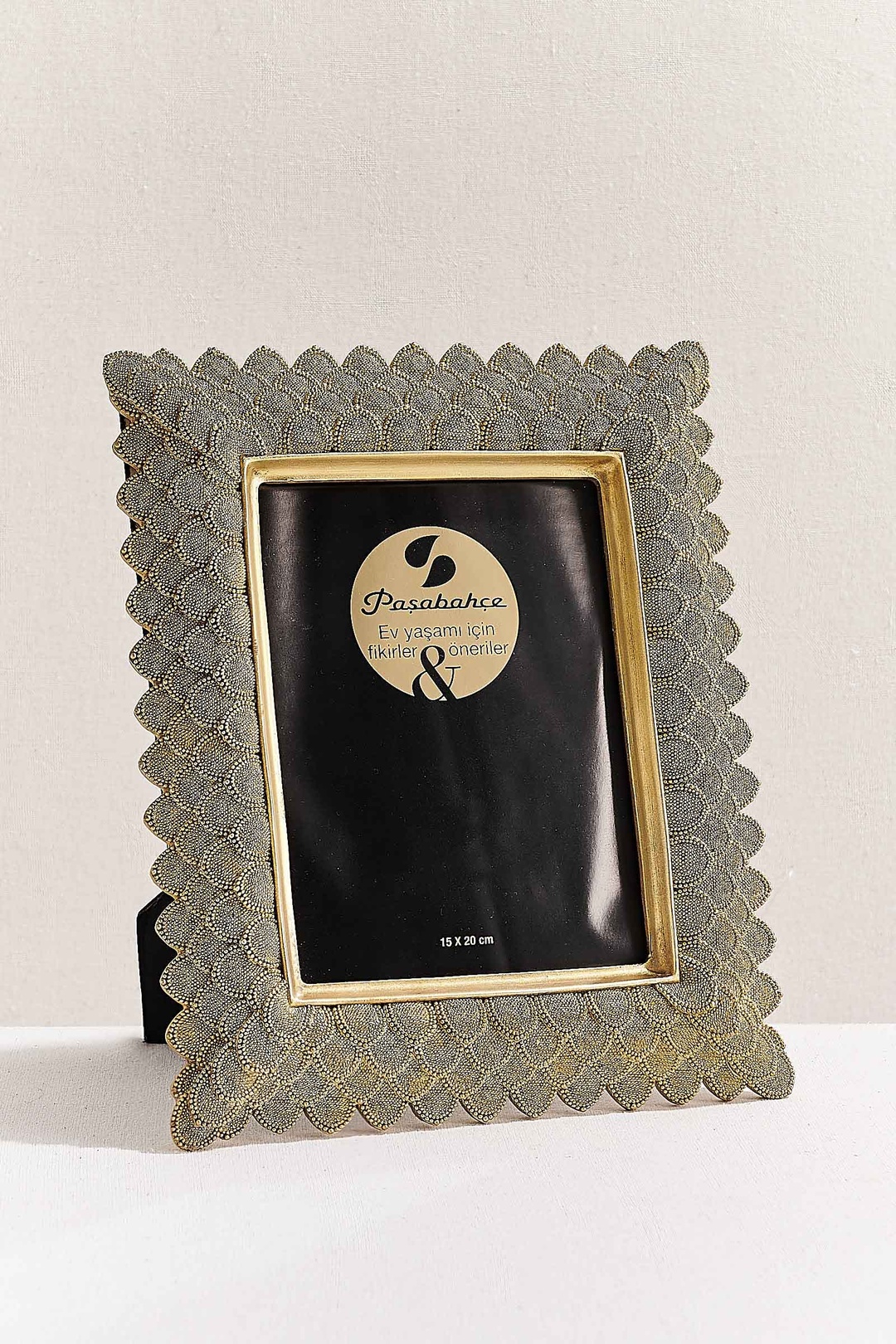 İdil Çerçeve 15x20 cm Gold