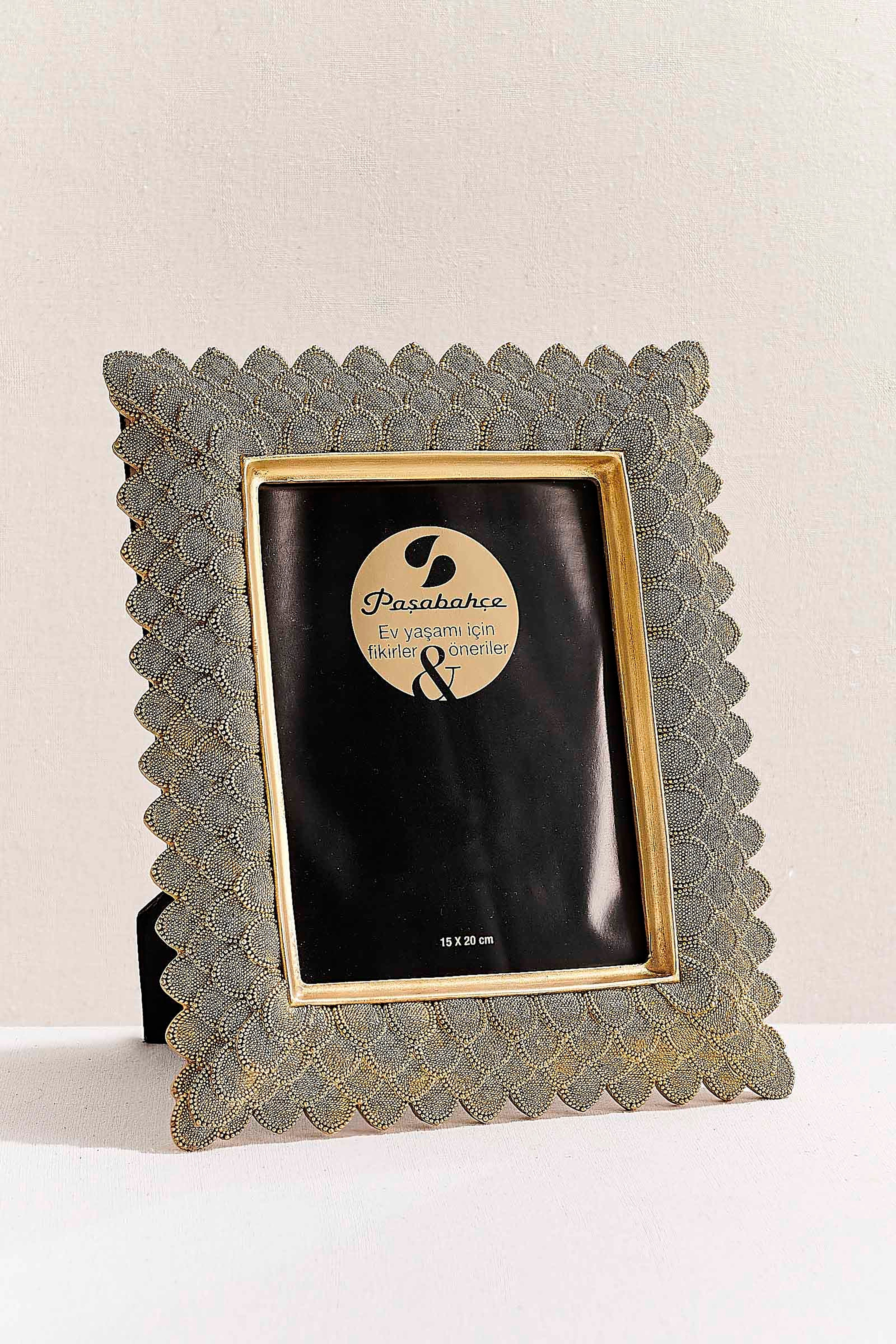 İdil Çerçeve 15x20 cm Gold