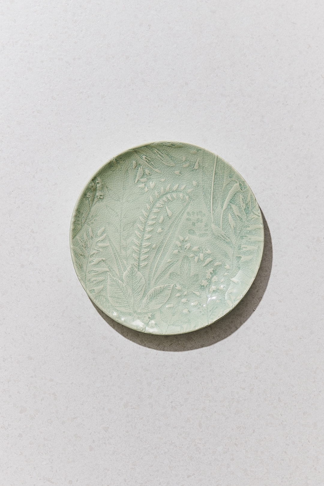 Mint Seramik Pasta Tabağı Yeşil
