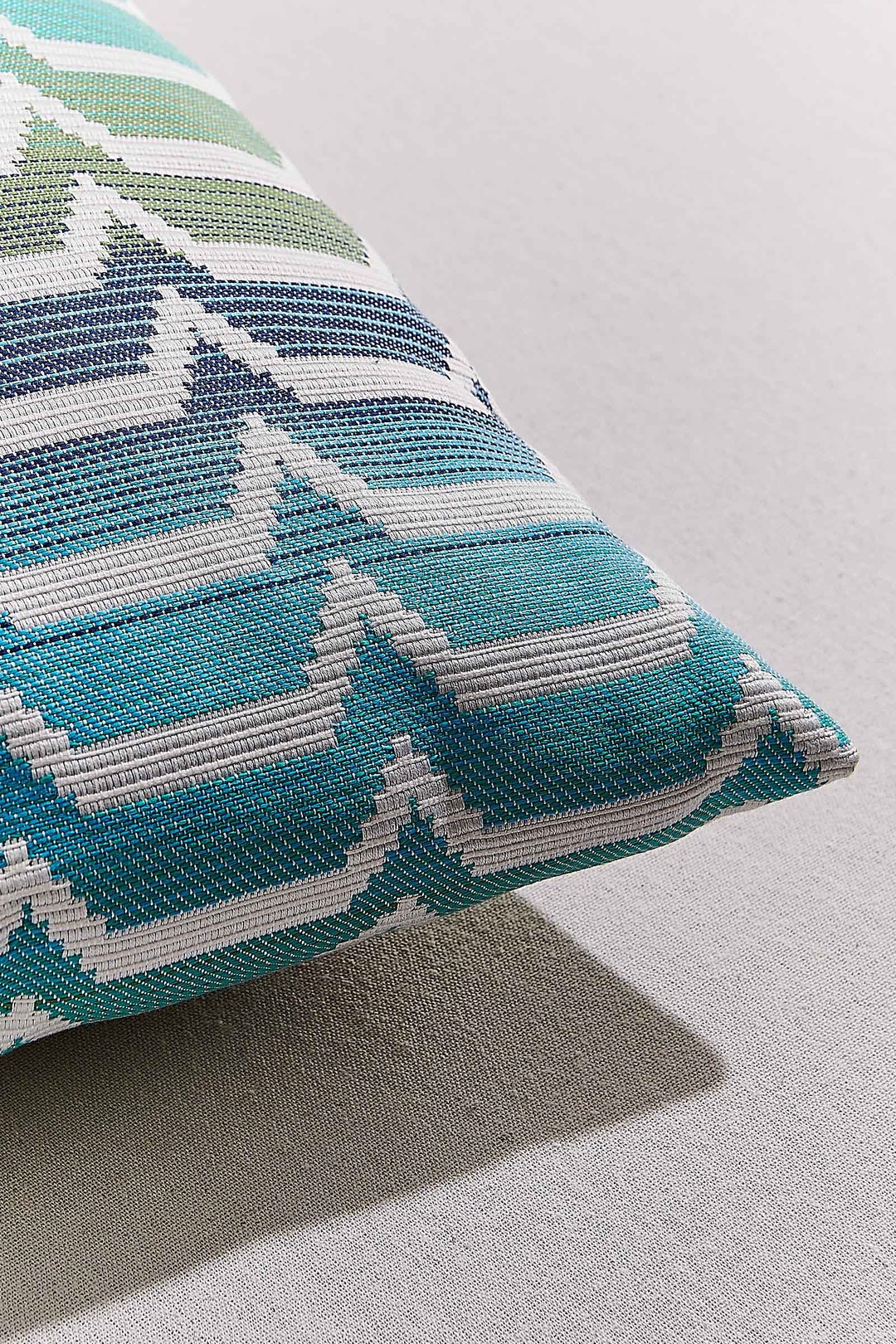 Zig Zag Outdoor Yastık 50x50 cm