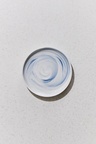 Marble Porselen Mini Servis Tabağı 13 cm