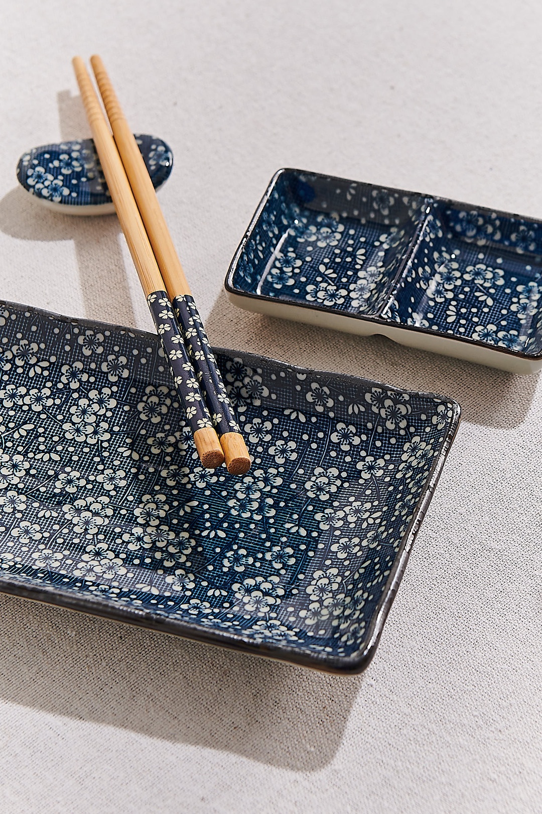Sakura Sushi Servis Seti