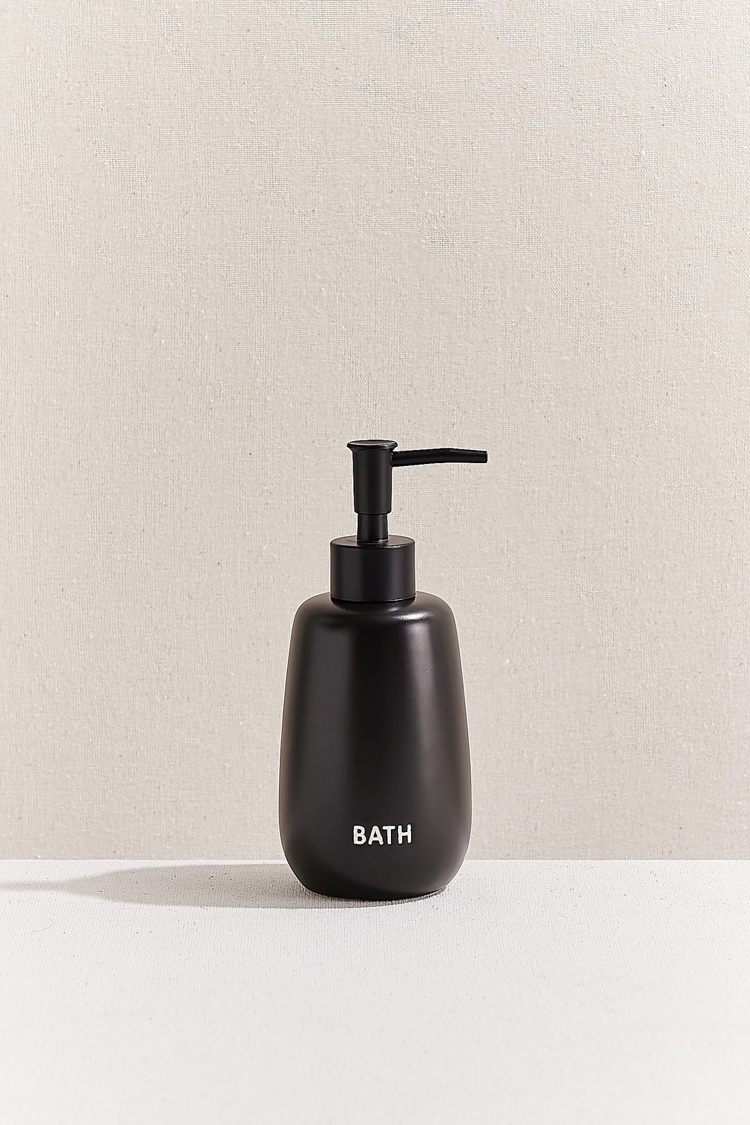 Bath Seramik Sıvı Sabunluk
