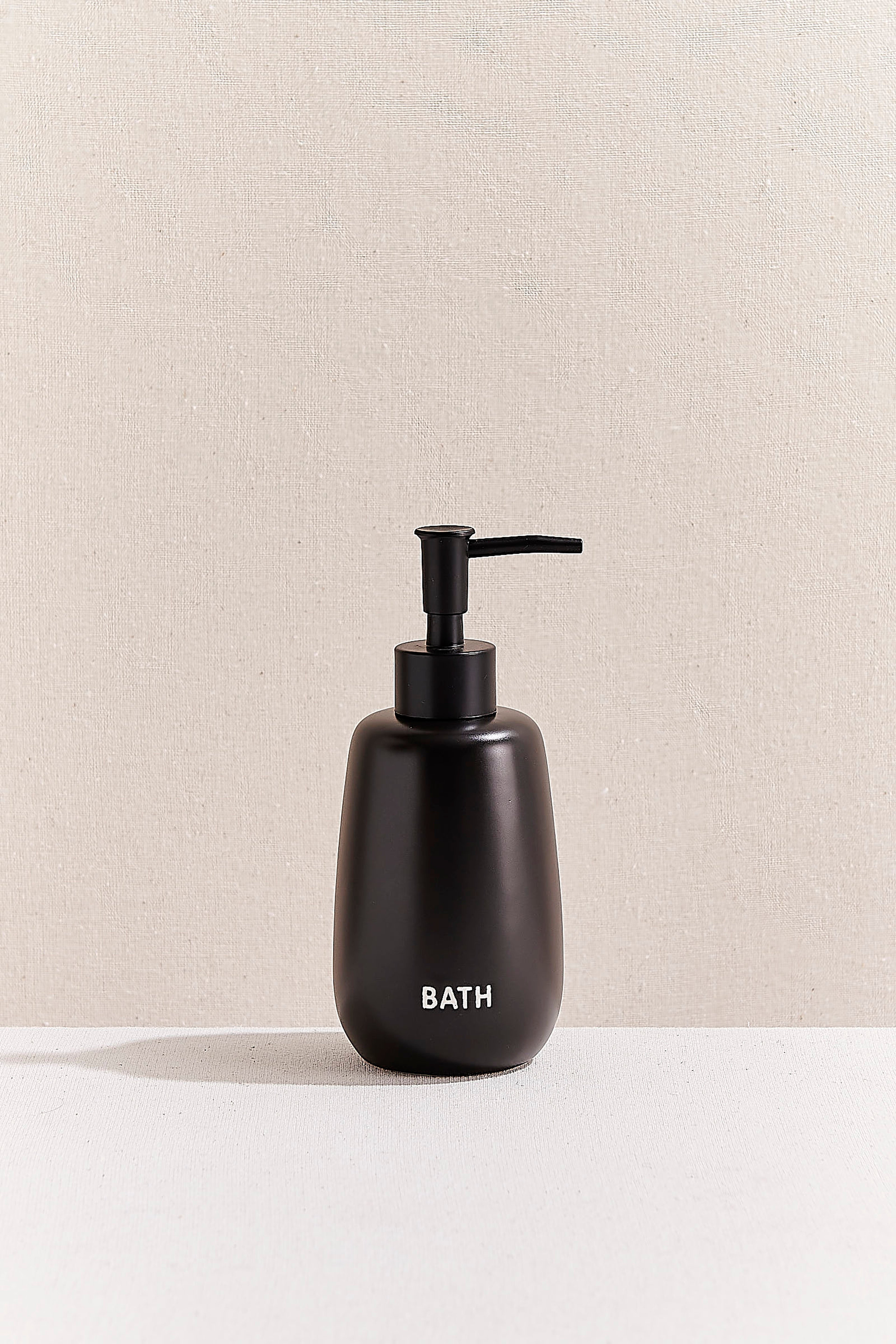 Bath Seramik Sıvı Sabunluk
