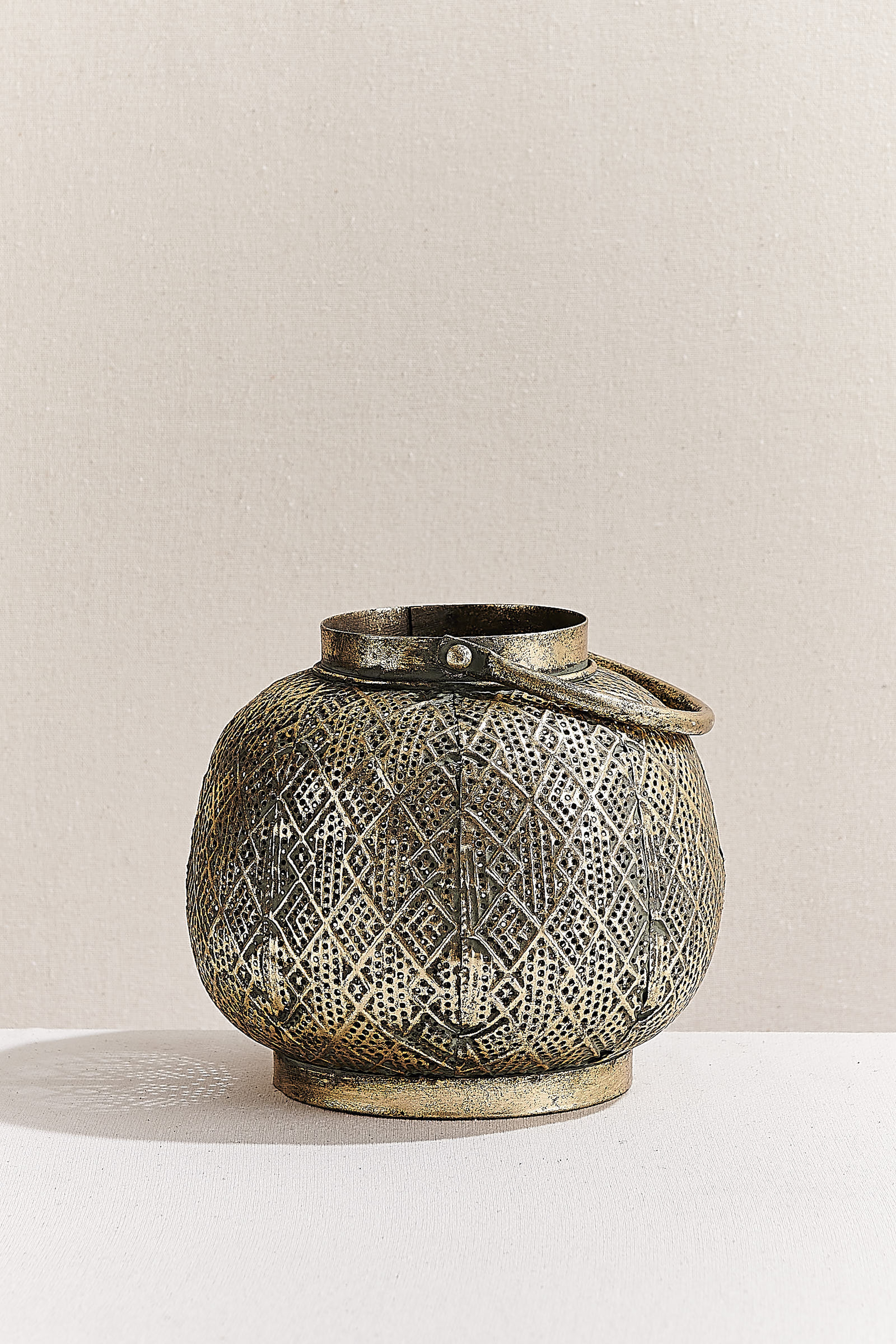 Motif Metal Mumluk S