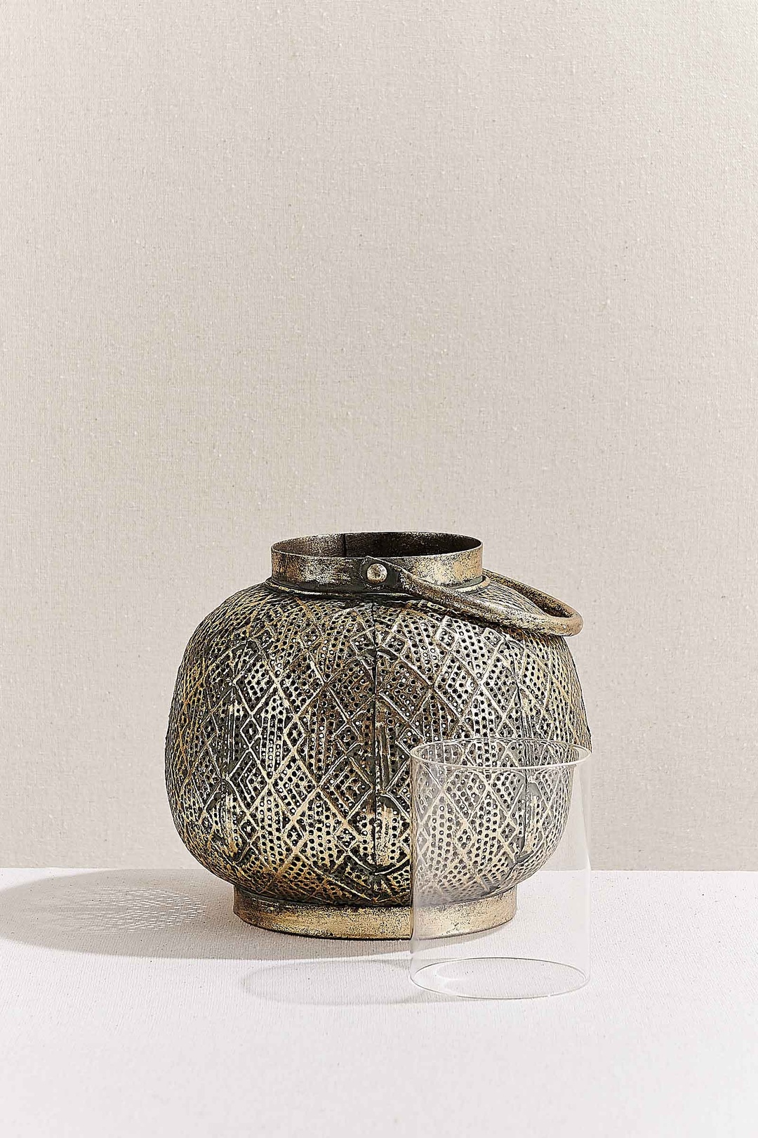 Motif Metal Mumluk S