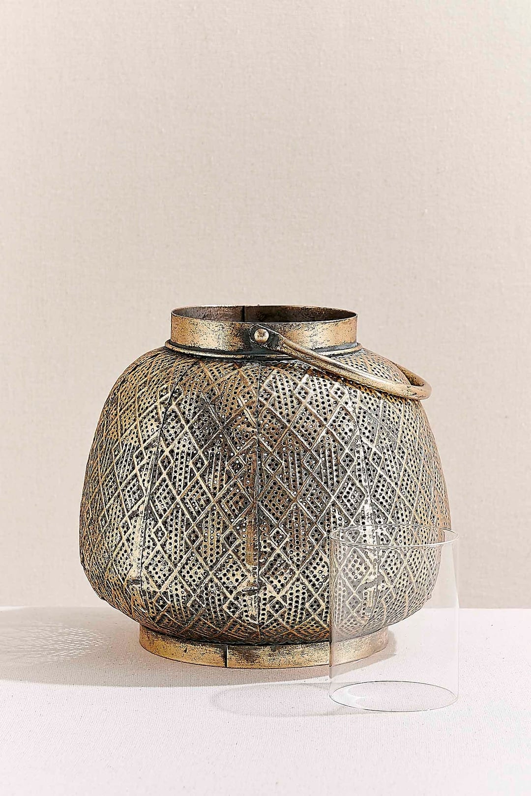 Motif Metal Mumluk L