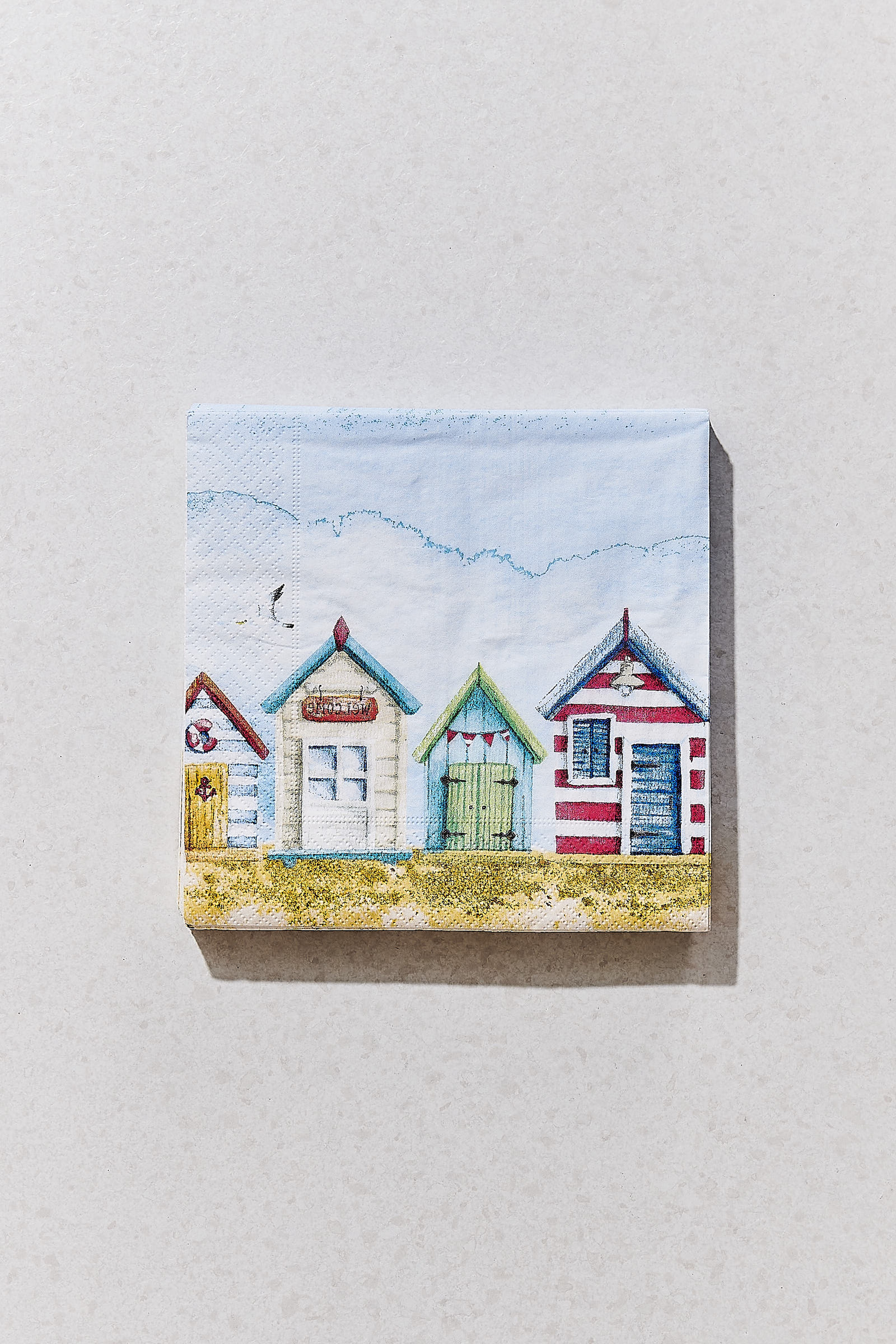 Beach Houses 20'li Peçete