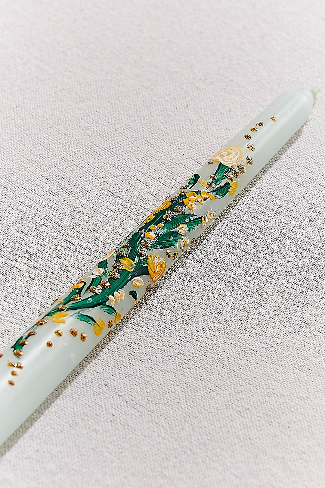 Şamdan Mum Bahar