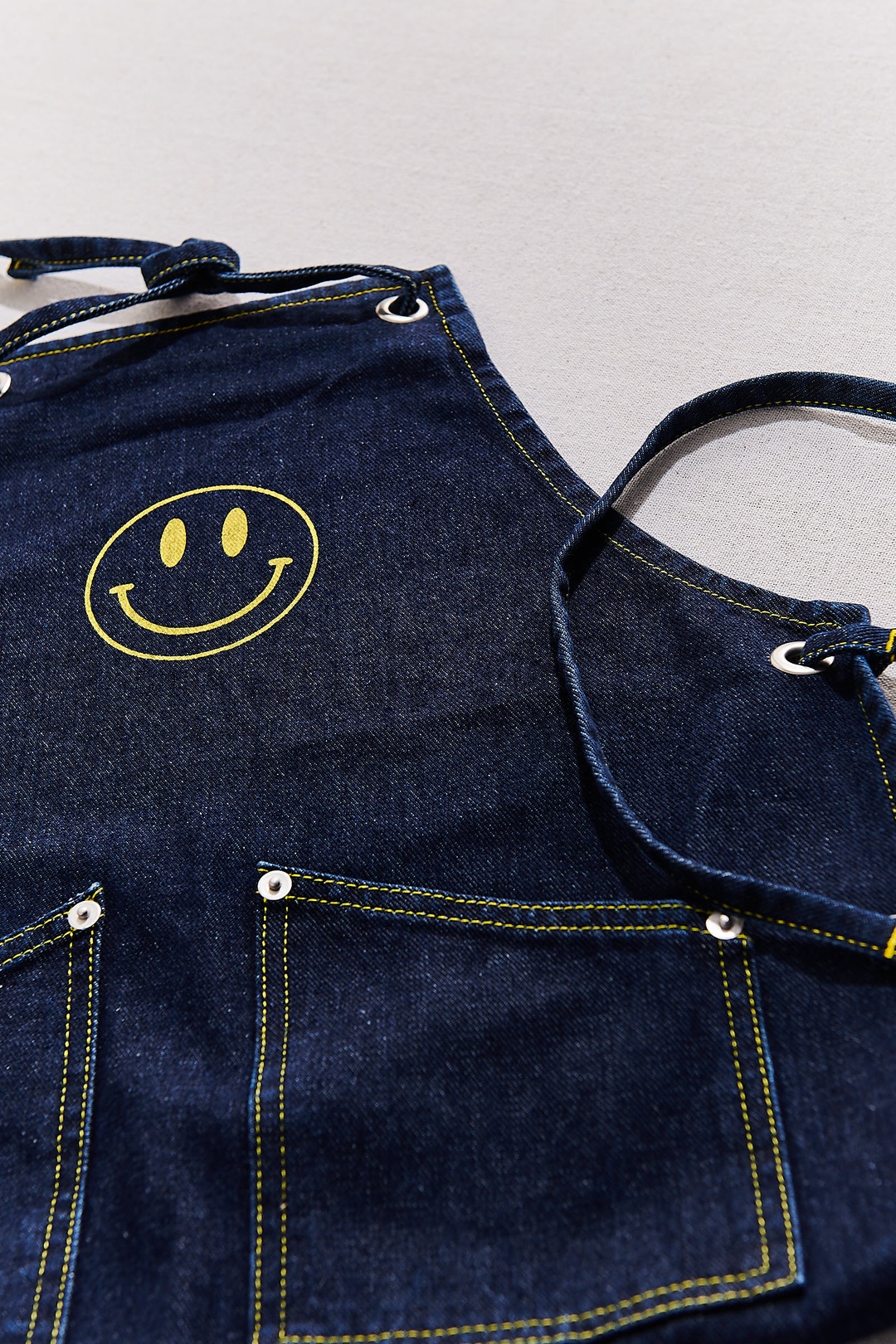 Denim Çocuk Önlüğü